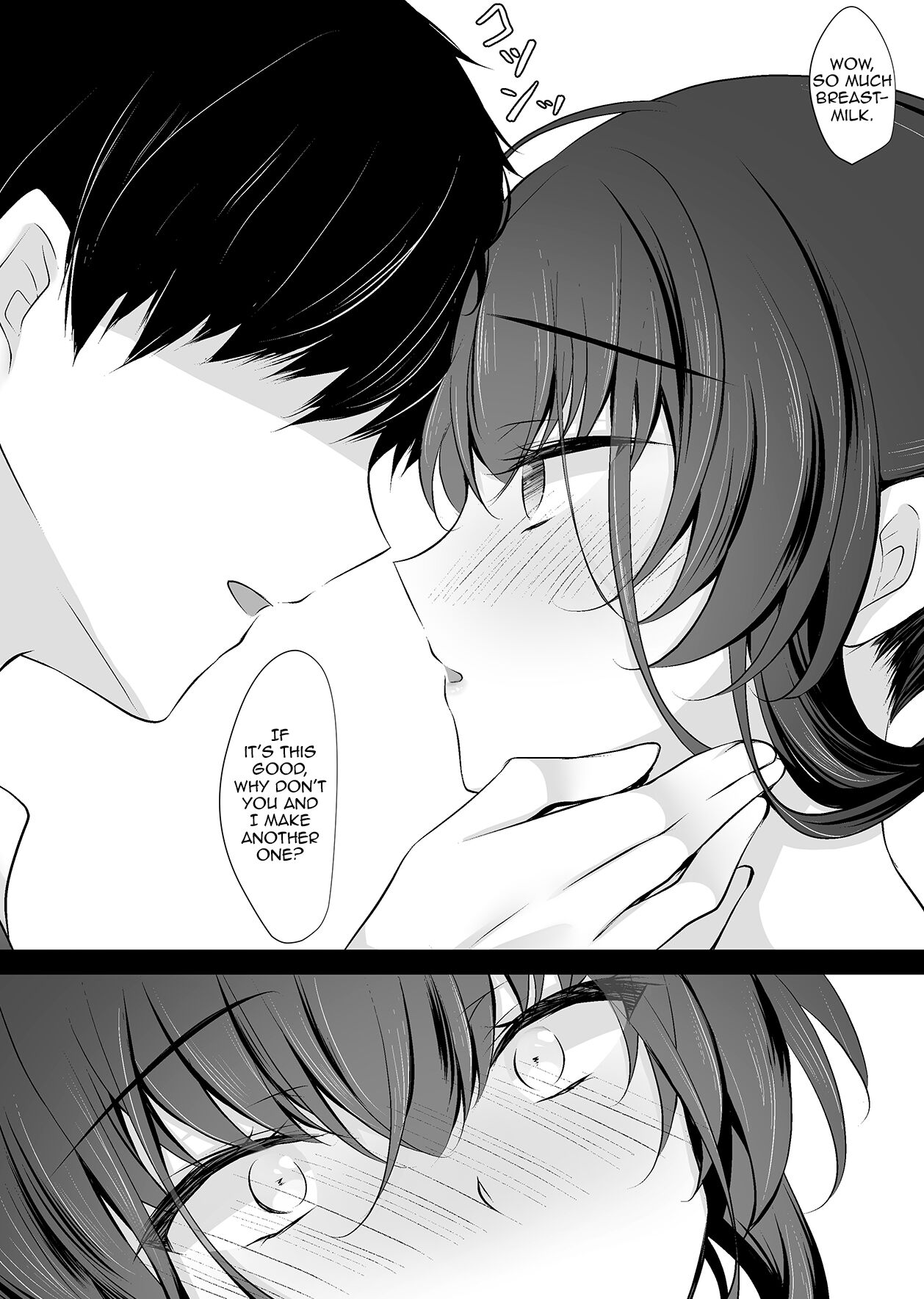 Saimin Kanojo Kanojo no Haha Takanashi Ouka 2 | Hypnotic Girlfriend Girlfriend’s Mother Ouka Takanashi 2 - Page 33