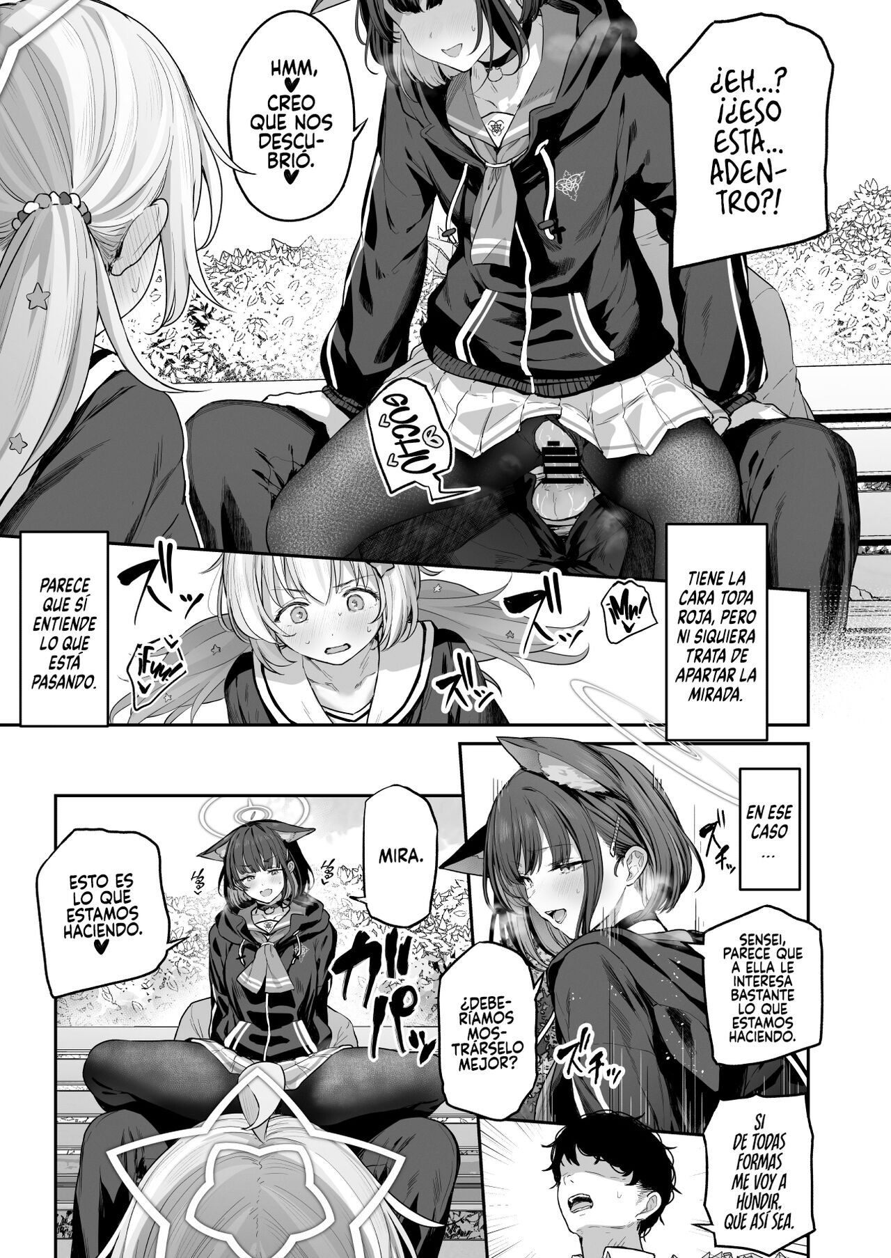 Tokoton Yacchau Kyouyama Kazusa - Page 33