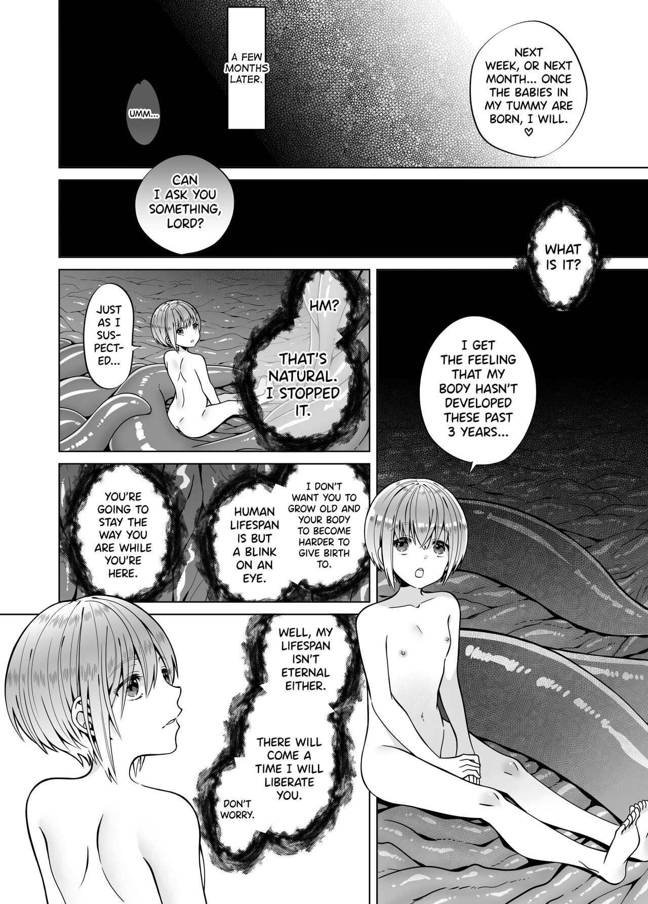 Nie no Mori II - Page 34