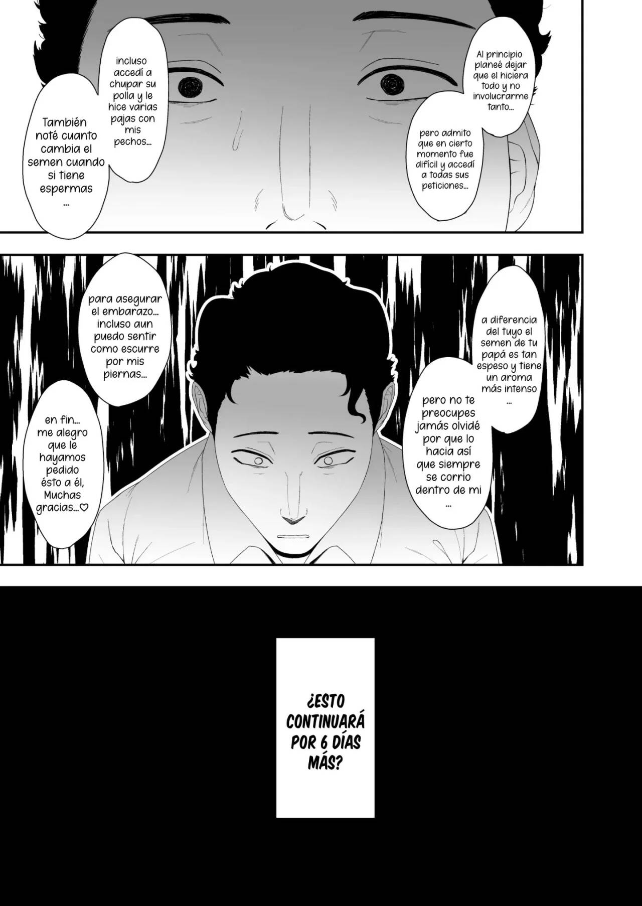 Haruka to Oyaji no Kozukuri Shuukan - Page 34