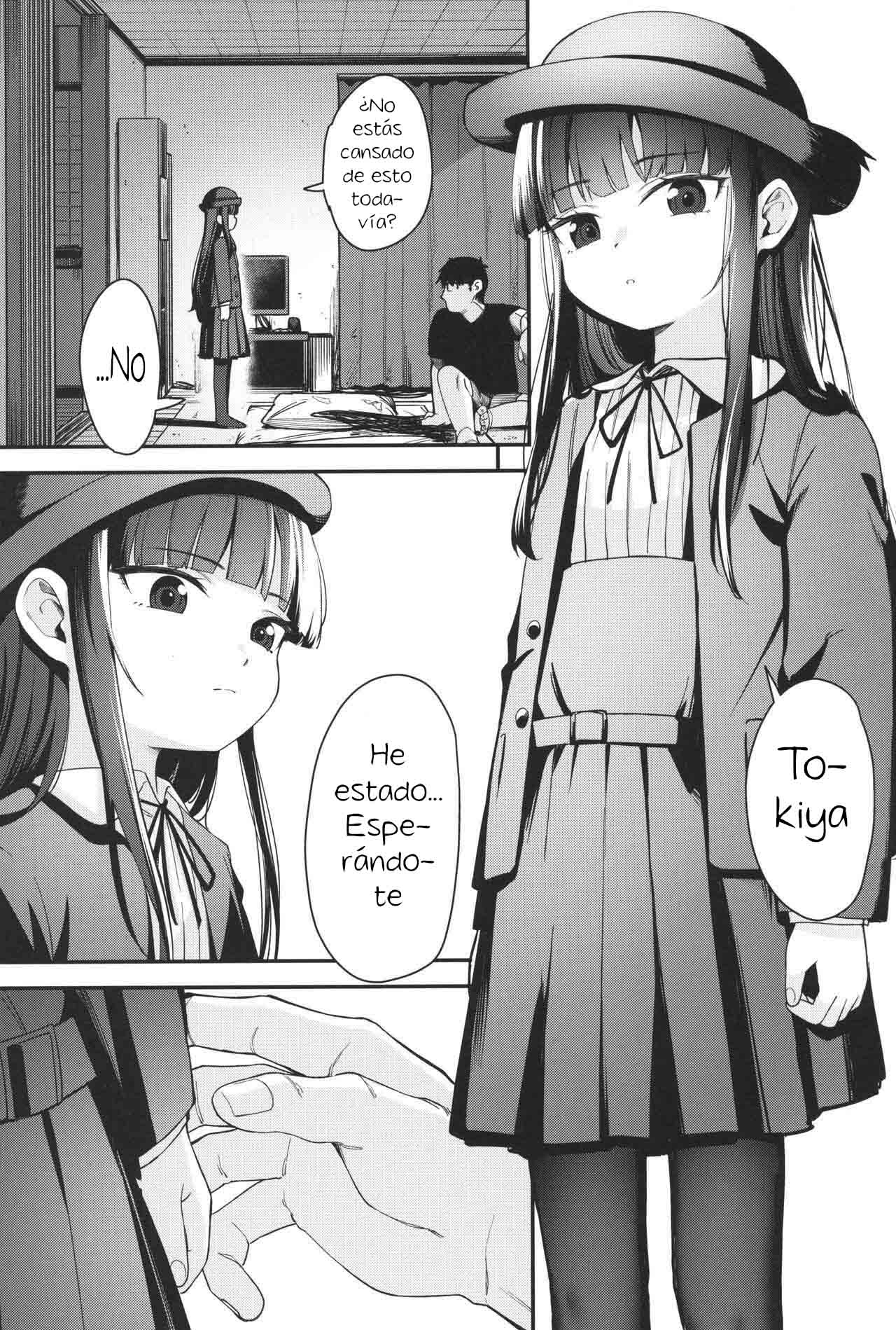 Re:Rape 4 Saishuuwa - Page 34