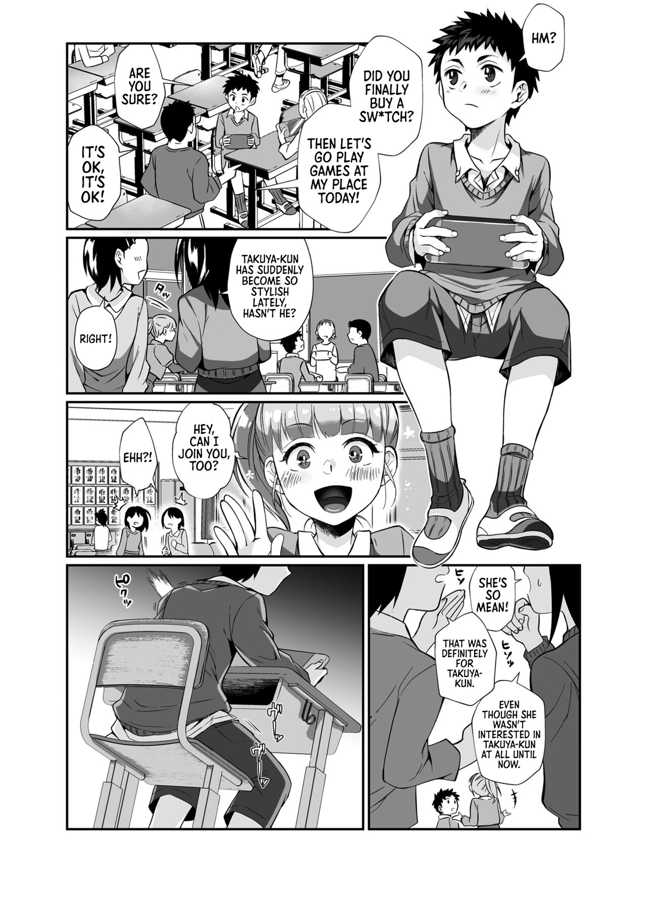 Hissatsu Onee-san | Deadly Onee-san - Page 34