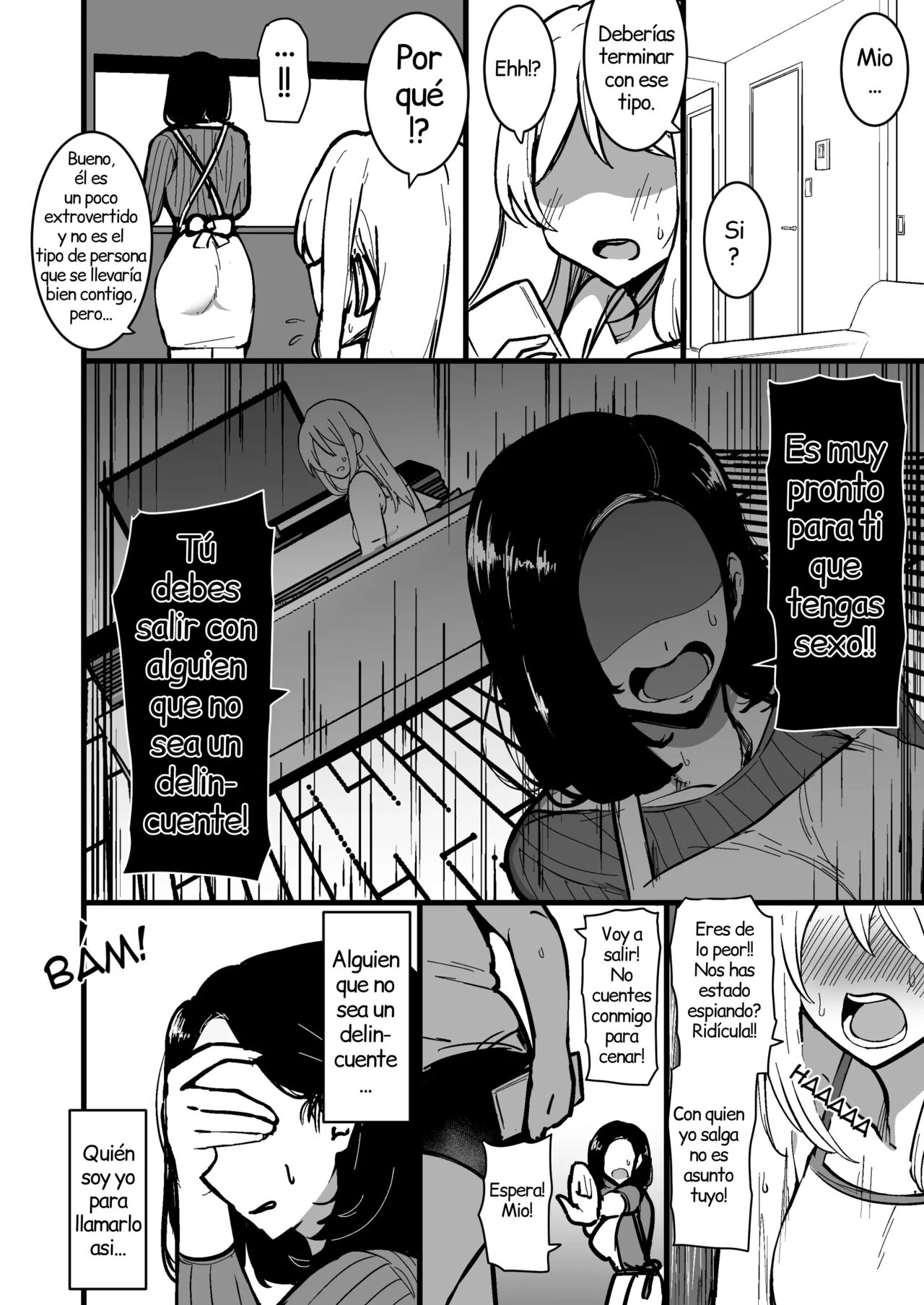Musume no Kareshi ni Ochiru Okaa-san. 2 - Page 35