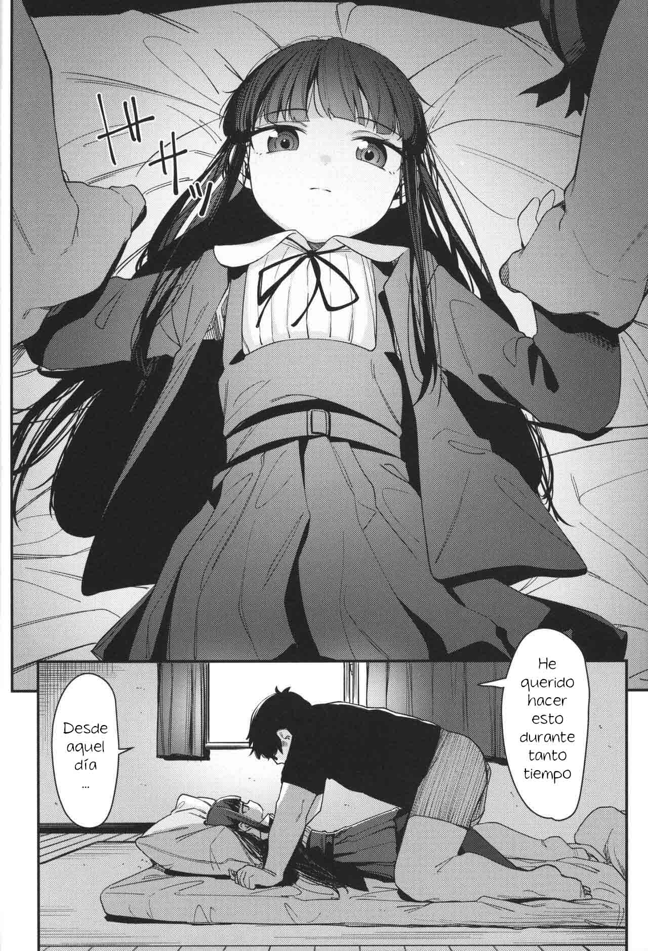 Re:Rape 4 Saishuuwa - Page 35