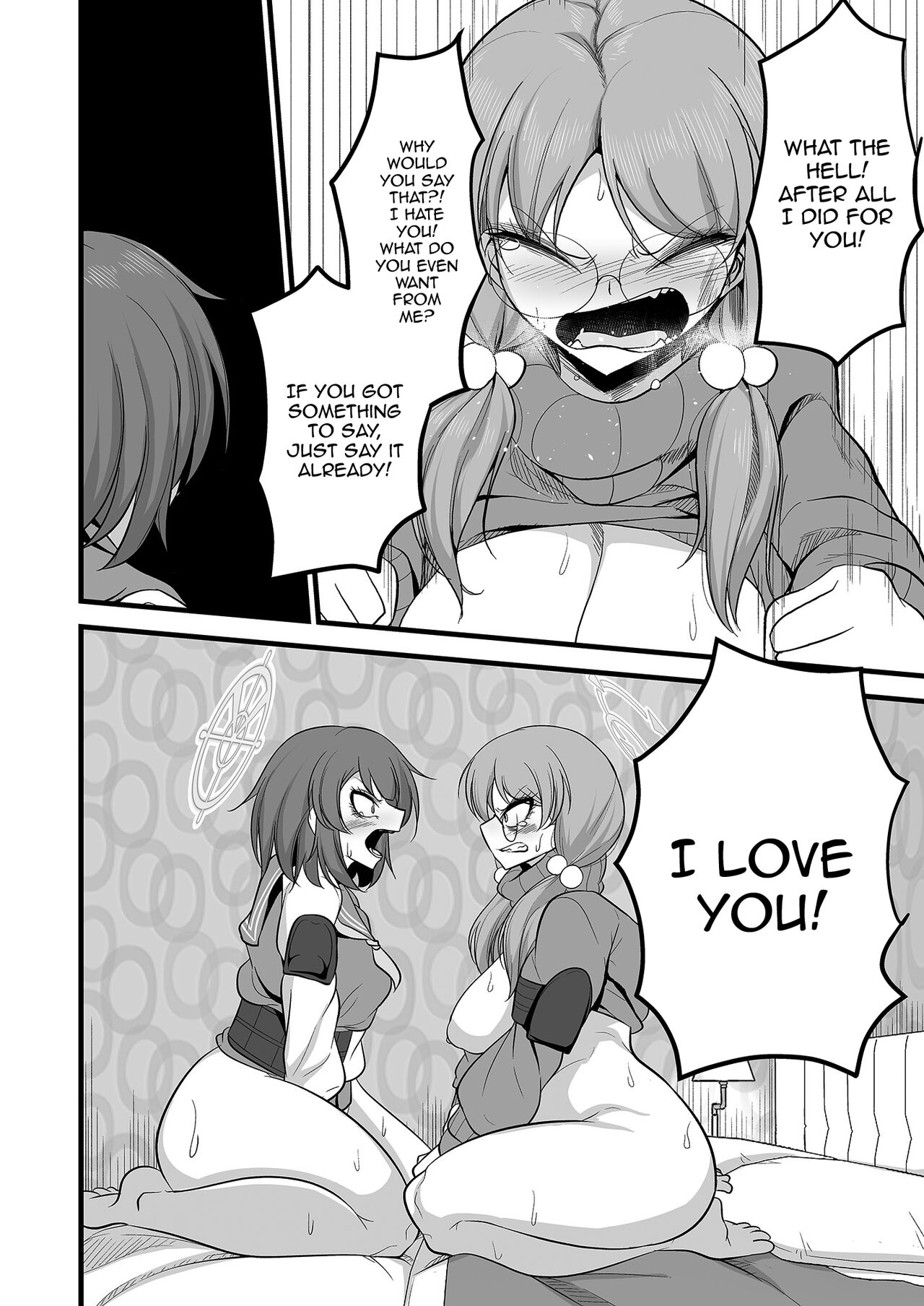 Sakimoeizumu | Sakimoeism - Page 35