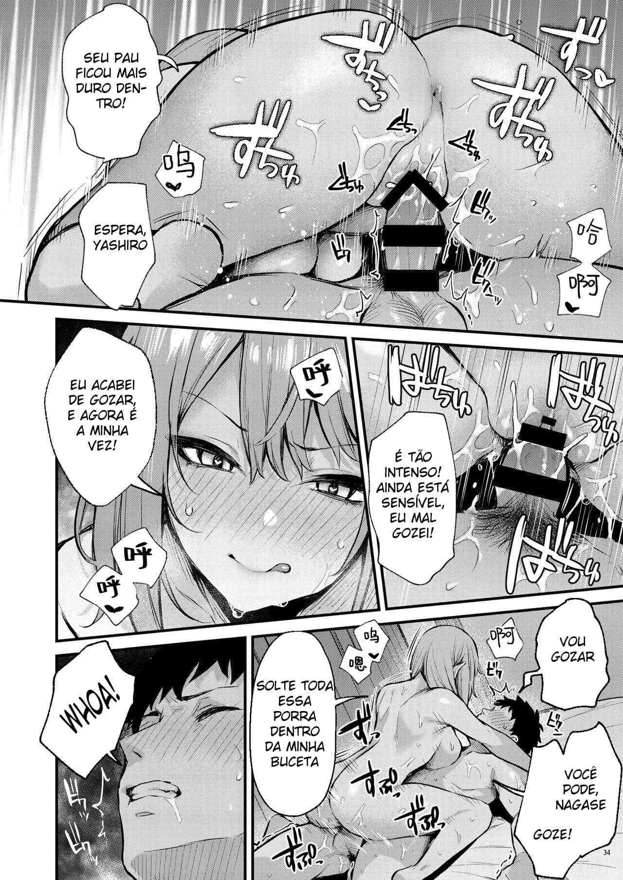 Acordando Satisfeito pela Manhã, Com um Café da Manhã Simples - Page 36