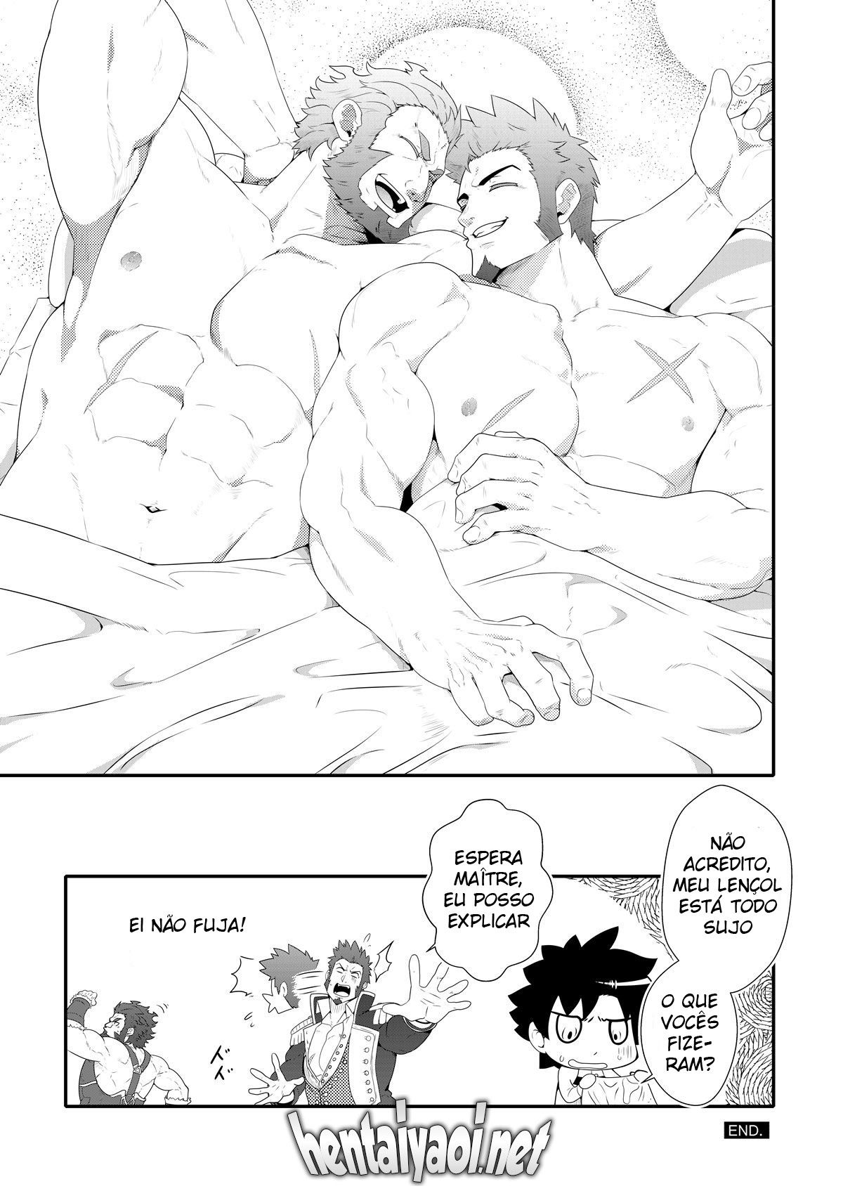 Admiração - Page 35