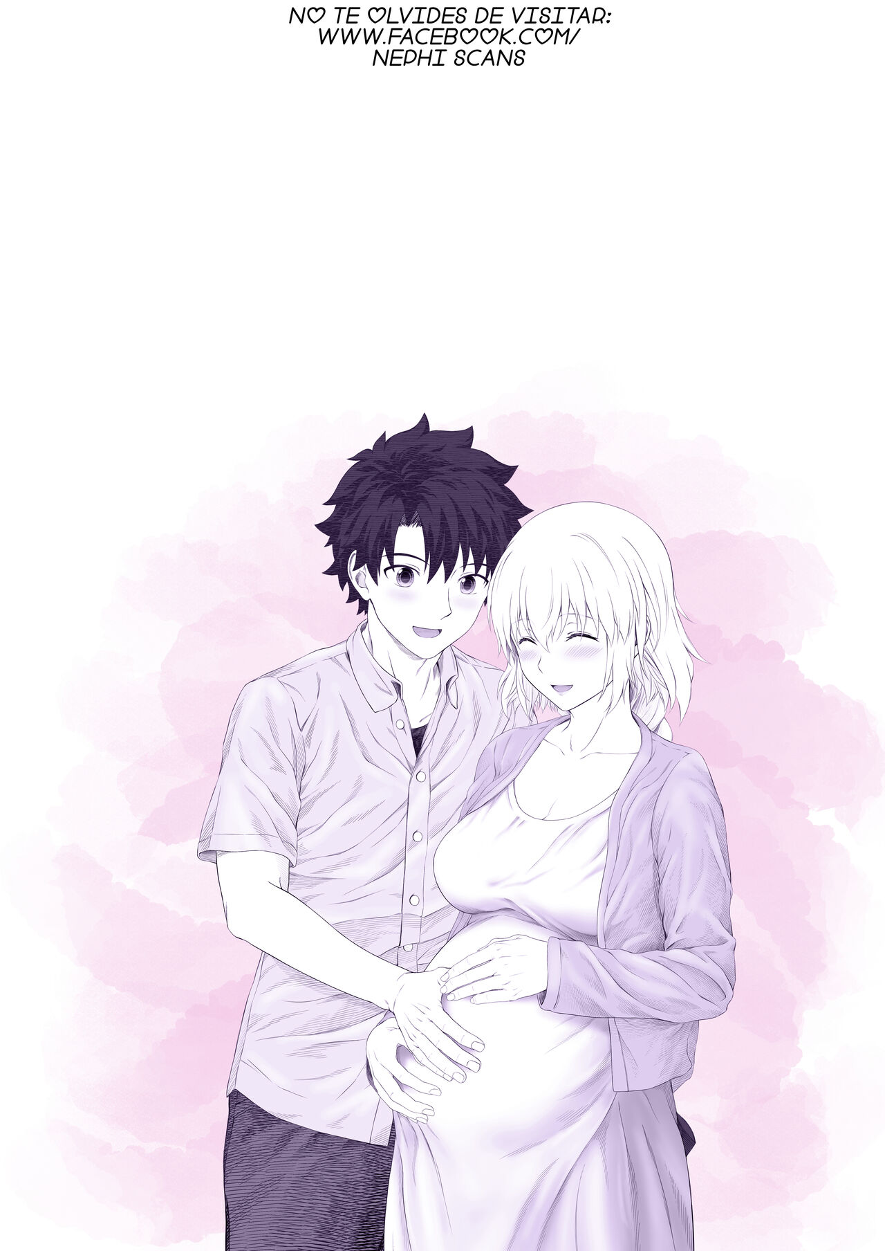 Jeanne to Kodomo no Tsukurikata – Esta Noche voy a Concebir un Bebé con Jeanne - Page 36