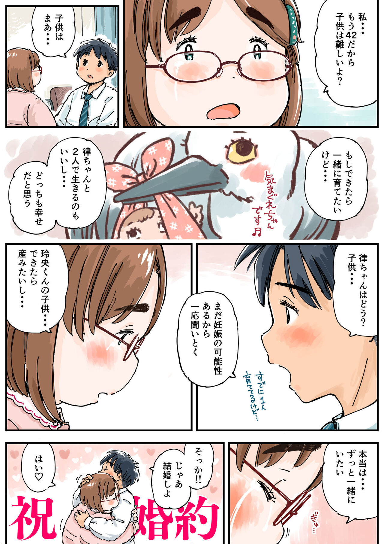 Rissuru koto ga dekinai!! - Page 36