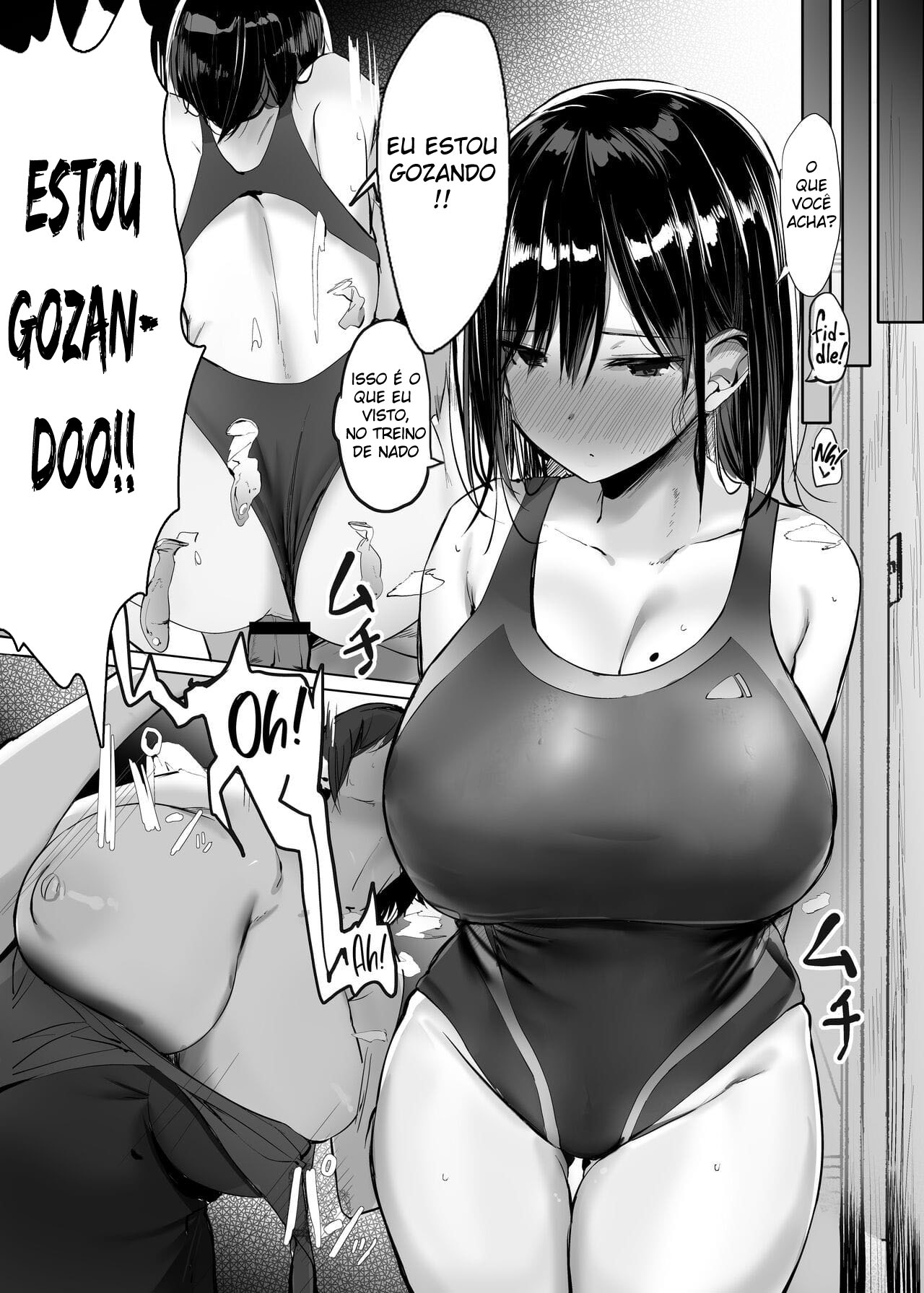 Onii-san… Você Está Sozinho? - Page 37