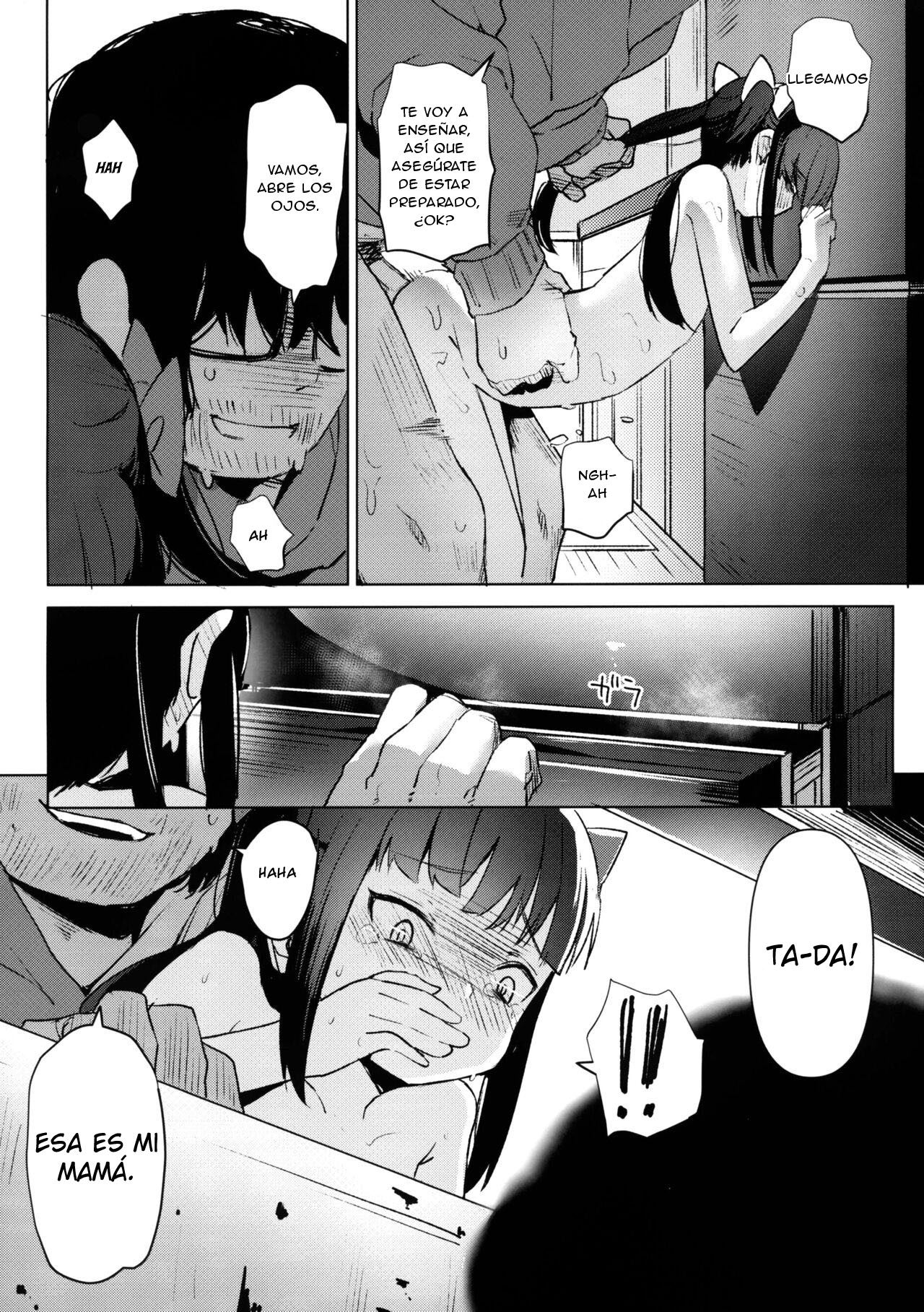 Shoujo Shiiku Kyoushitsu | El Salón de Educación para la Crianza de Niñas - Page 37
