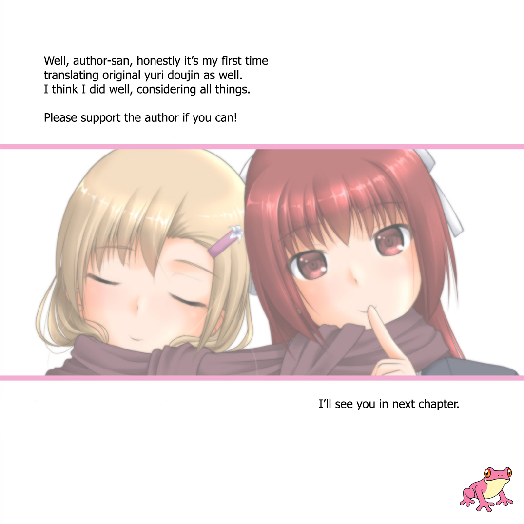 Yurikko wa Houkago ni Yurameki Hanasaku 1 | lily girls bloom and shimmer after school 1 - Page 37