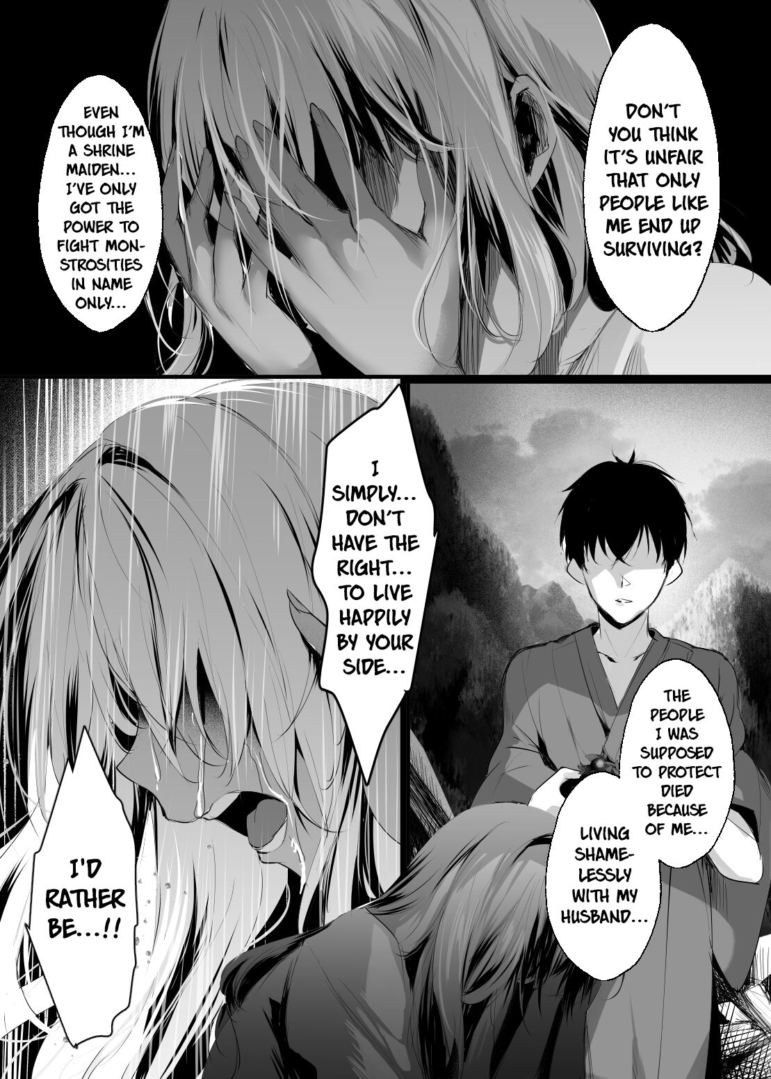 Hebigami no Miko San - Page 37