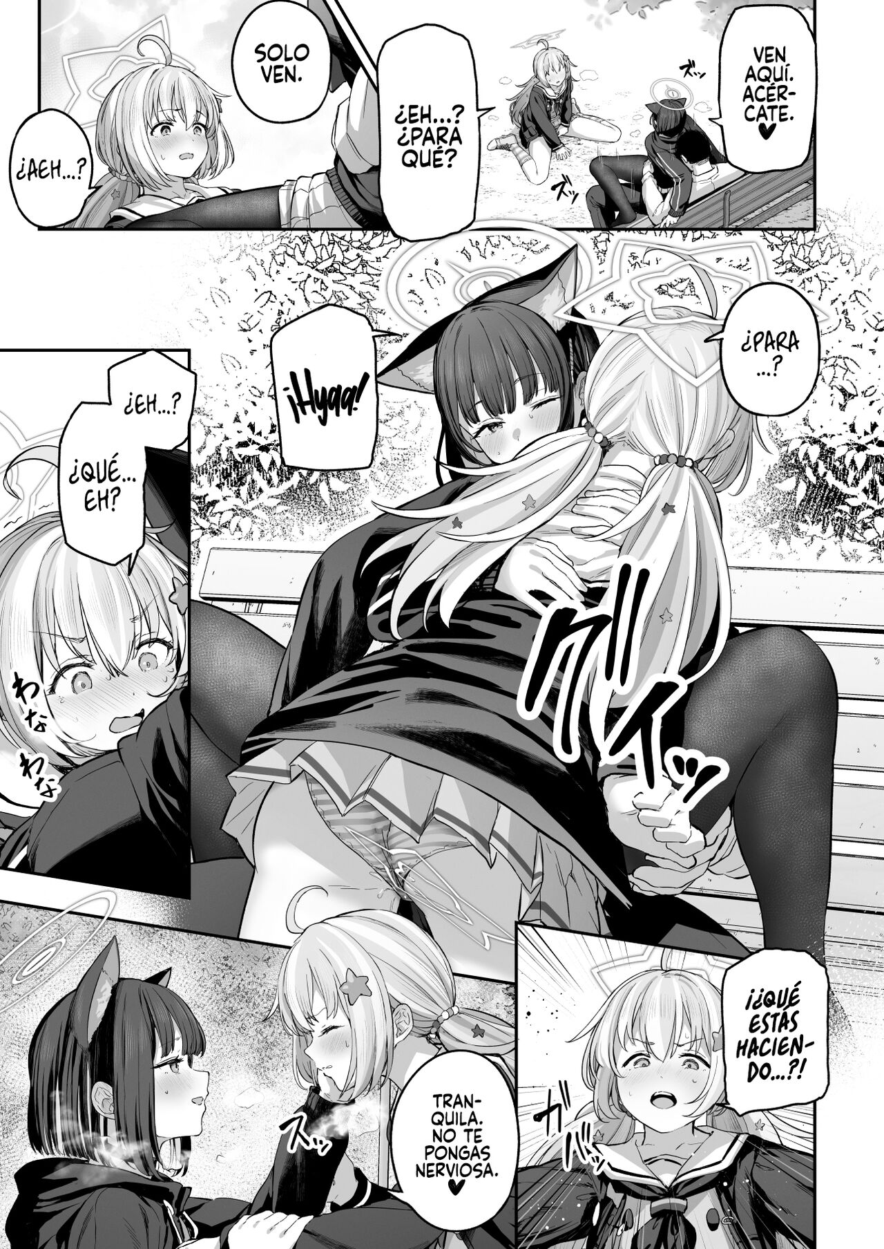 Tokoton Yacchau Kyouyama Kazusa - Page 37