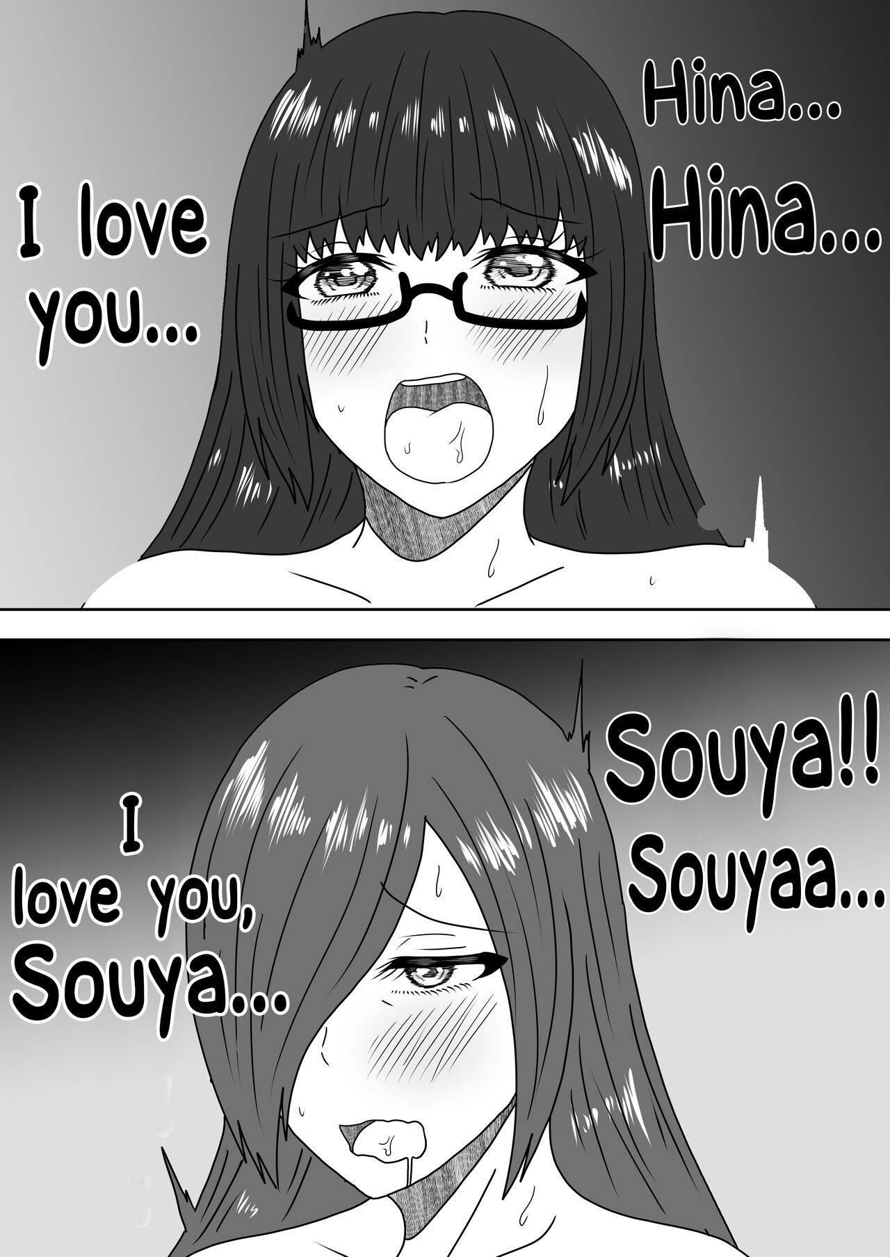 Kanawanakatta Ryouomoi | Unfulfilled mutual love - Page 37
