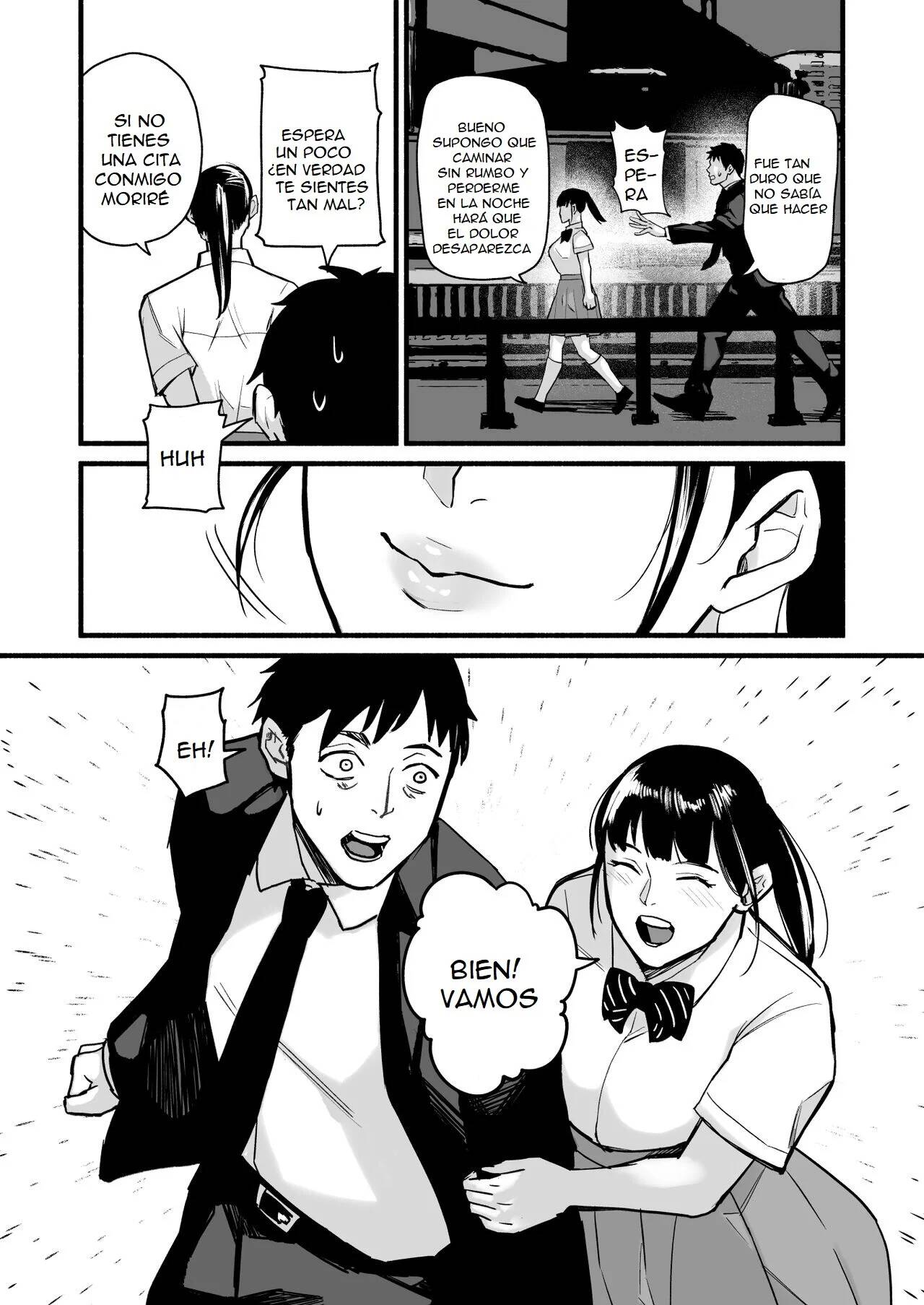 Miho-chan, Kimi ga Suki datta. - Page 38