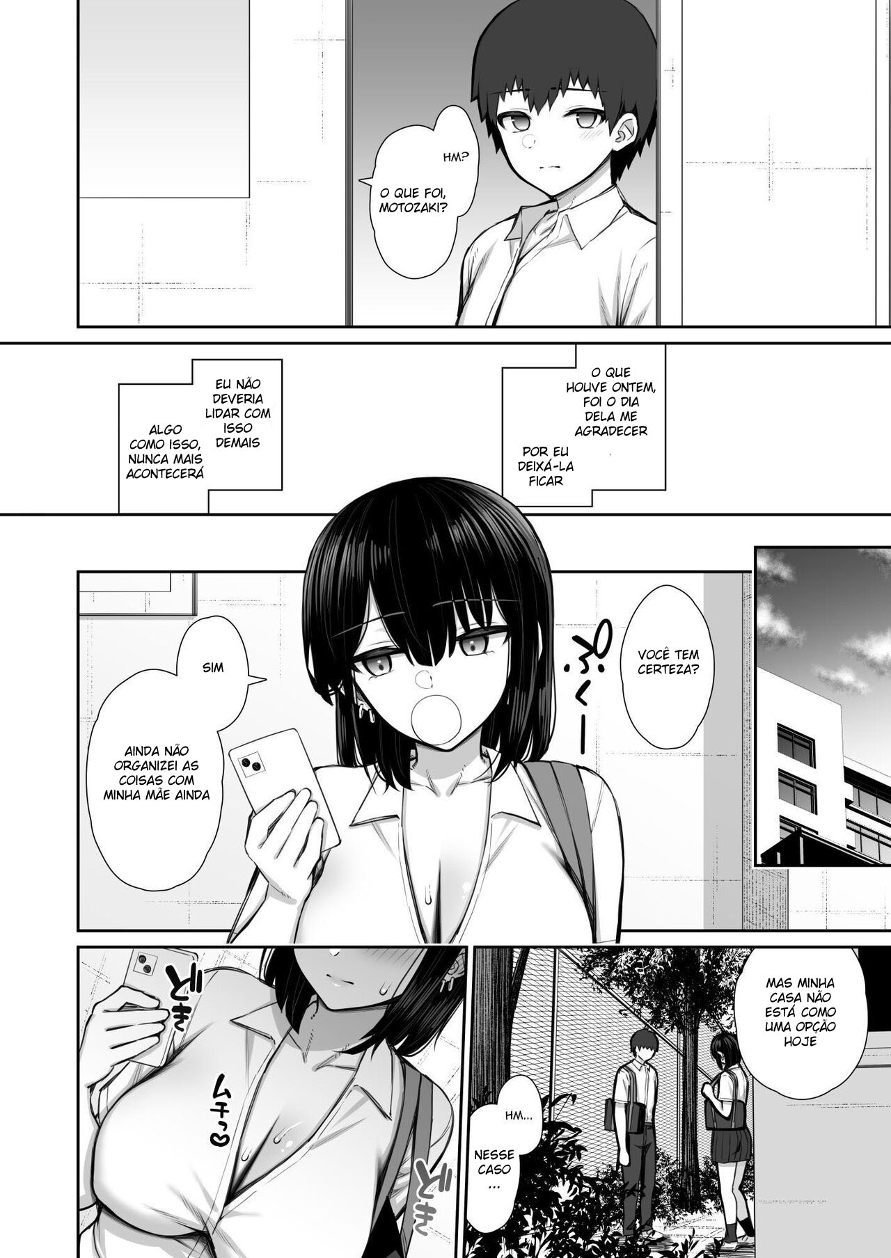 Iede Gal na Senpai wa Kantan ni Yarasete Kureru - Page 38