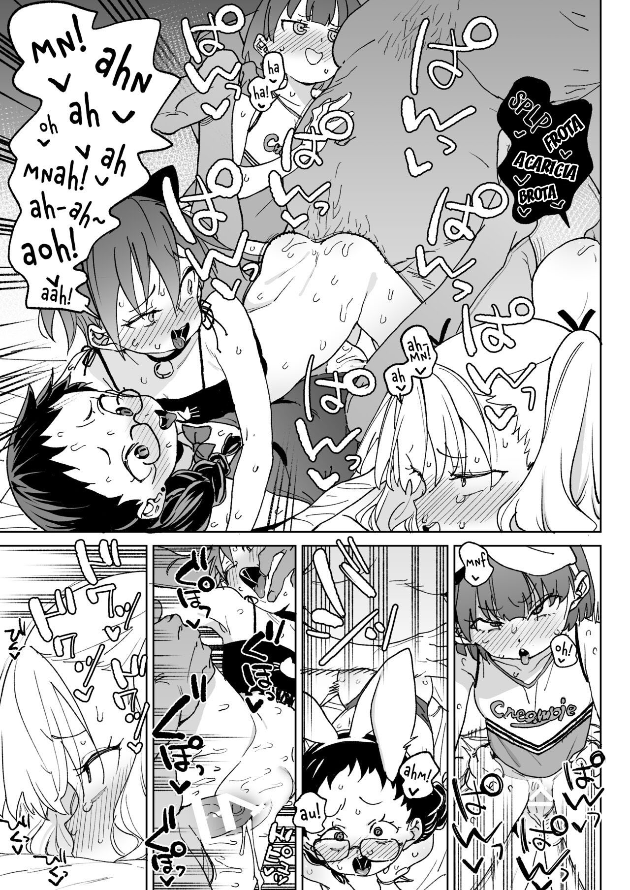 Yamenakute wa Ikenai. - Page 38