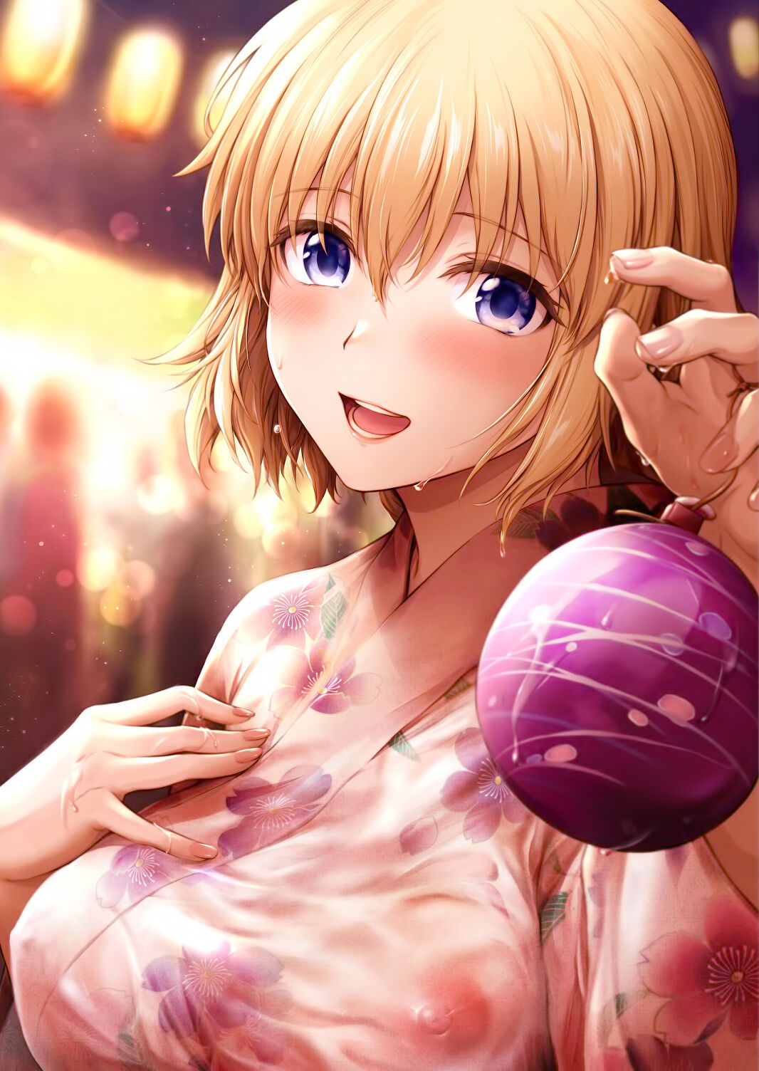 Jeanne to Kodomo no Tsukurikata – Esta Noche voy a Concebir un Bebé con Jeanne - Page 39