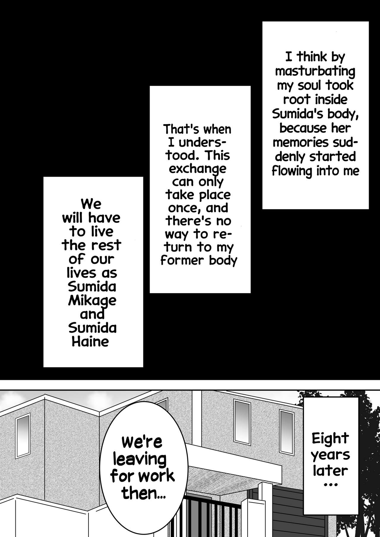 Kanawanakatta Ryouomoi | Unfulfilled mutual love - Page 39