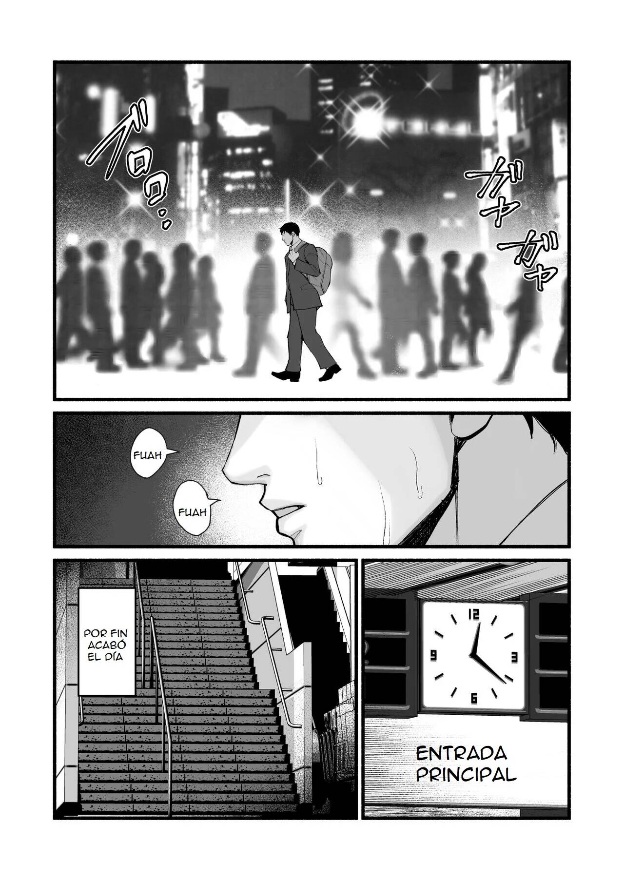 Miho-chan, Kimi ga Suki datta. - Page 4
