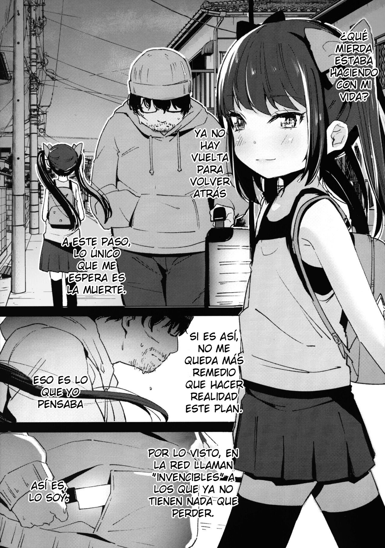 Shoujo Shiiku Kyoushitsu | El Salón de Educación para la Crianza de Niñas - Page 4