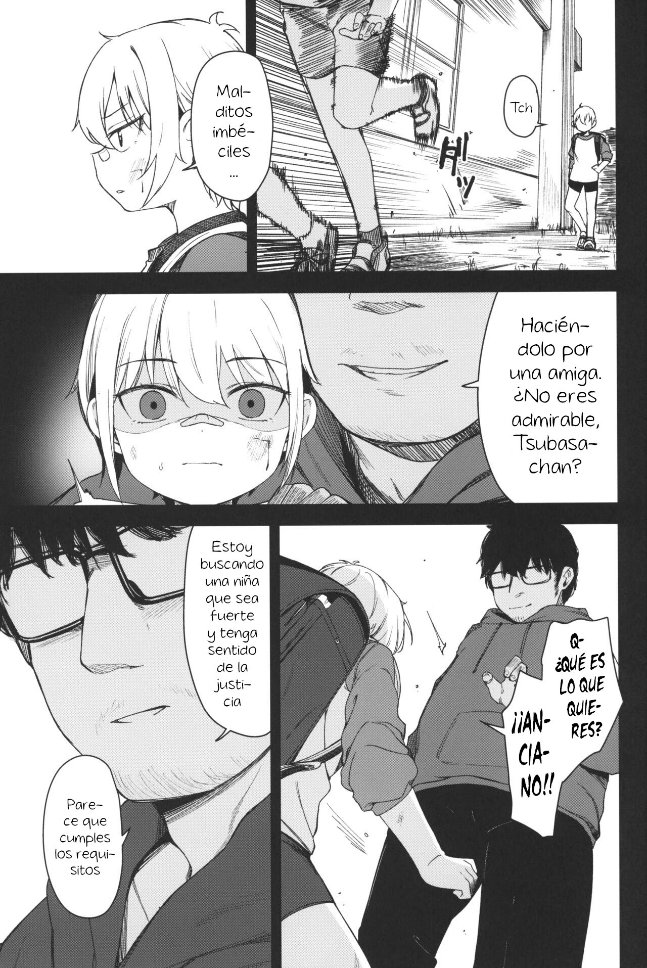 Re:Rape 3 - Page 4