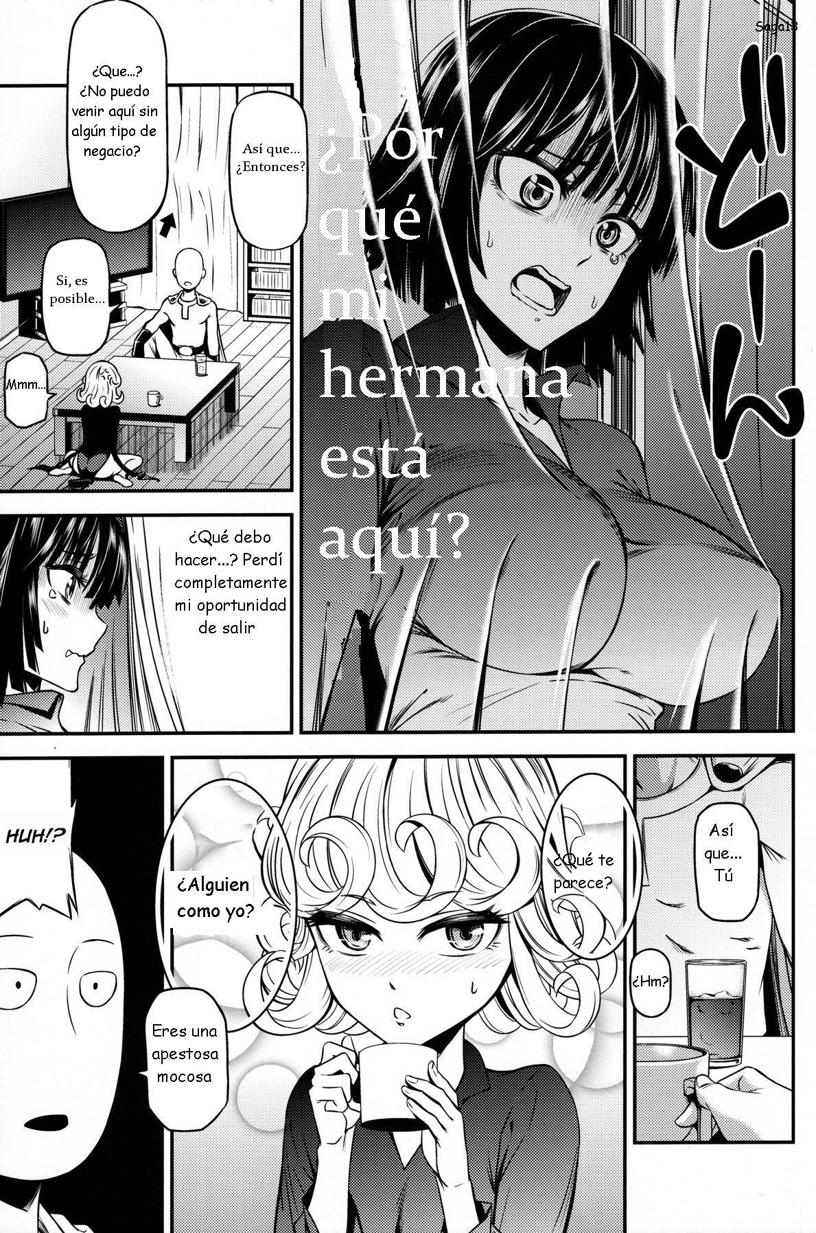 ONE-HURRICANE 4 - Page 4