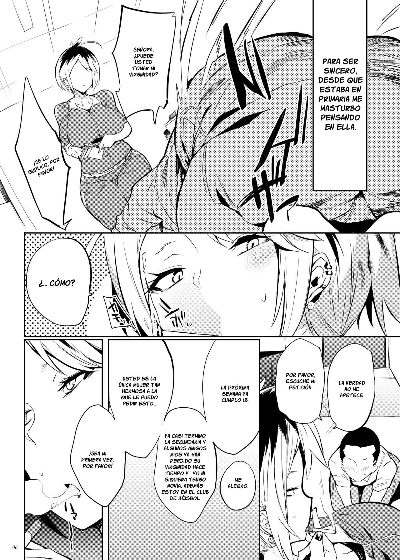 YANKEE MY HOME! - Page 4