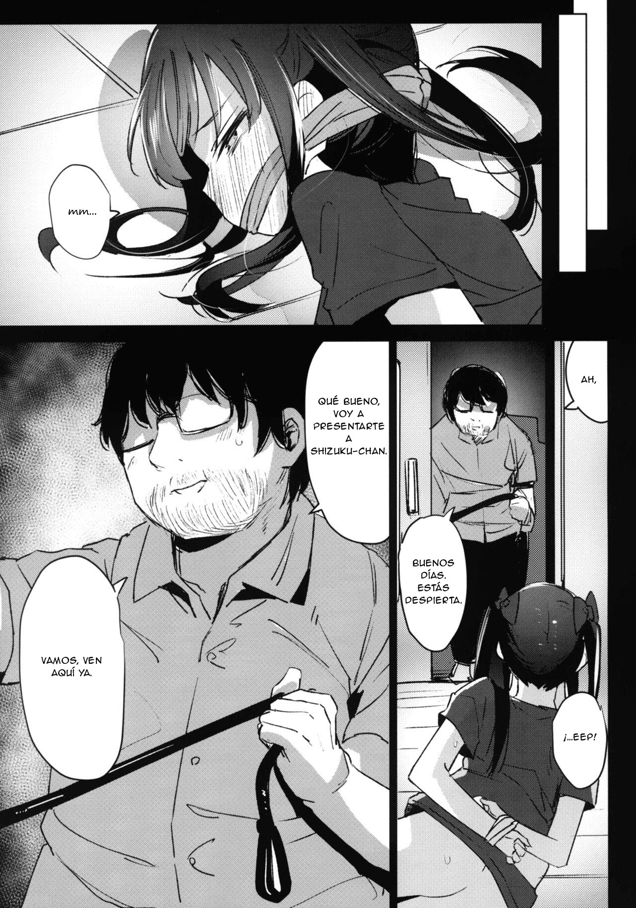 Shoujo Shiiku Kyoushitsu | El Salón de Educación para la Crianza de Niñas - Page 40
