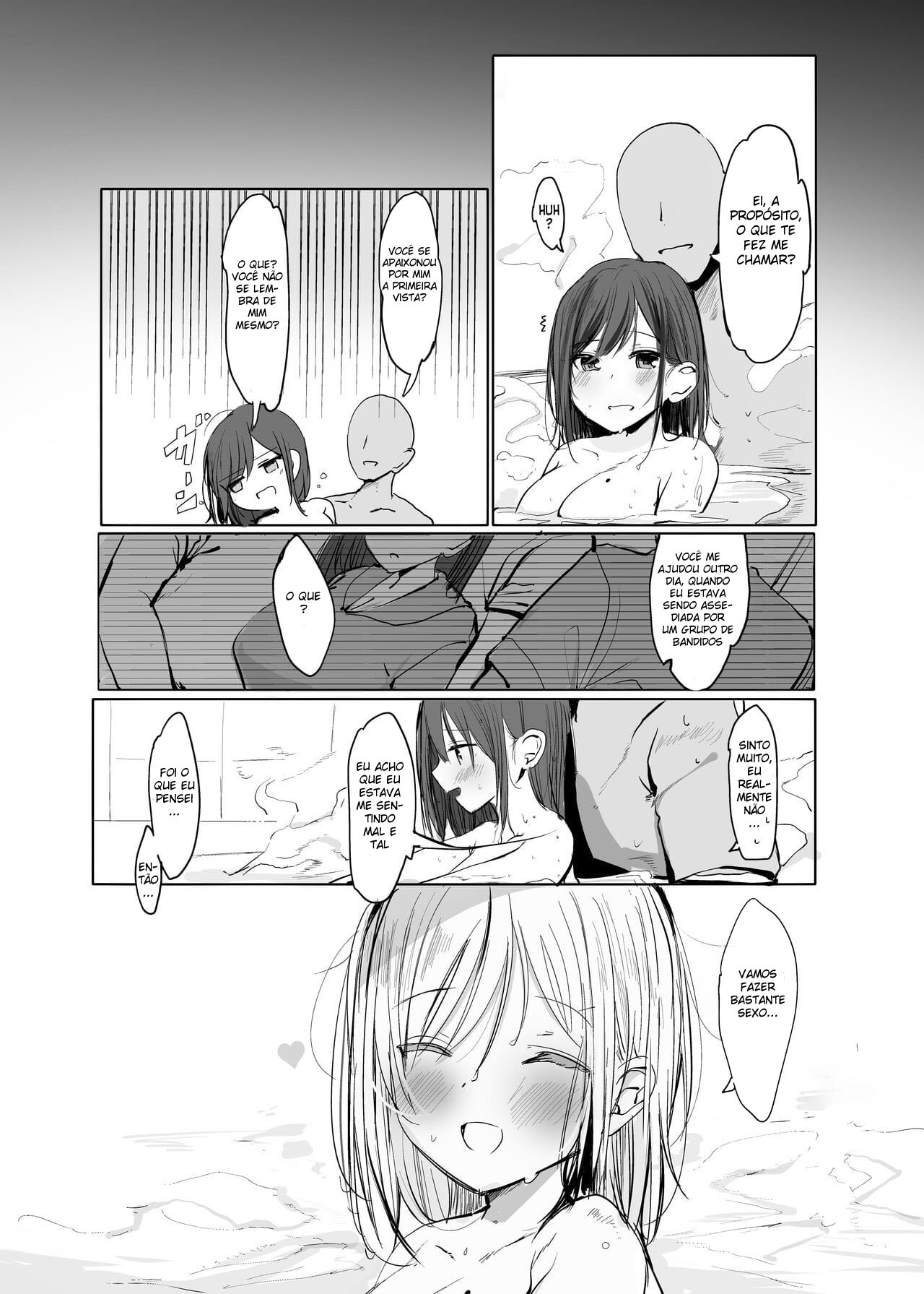 Onii-san… Você Está Sozinho? - Page 40