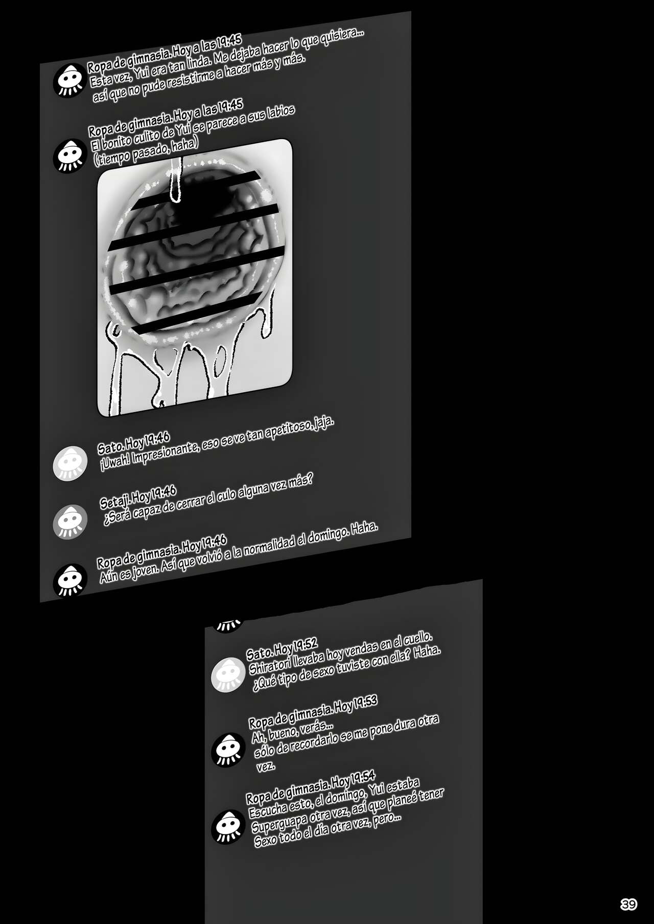 Kanojo Saimin 2 | Novia hipnotizada Capitulo 2 - Page 40