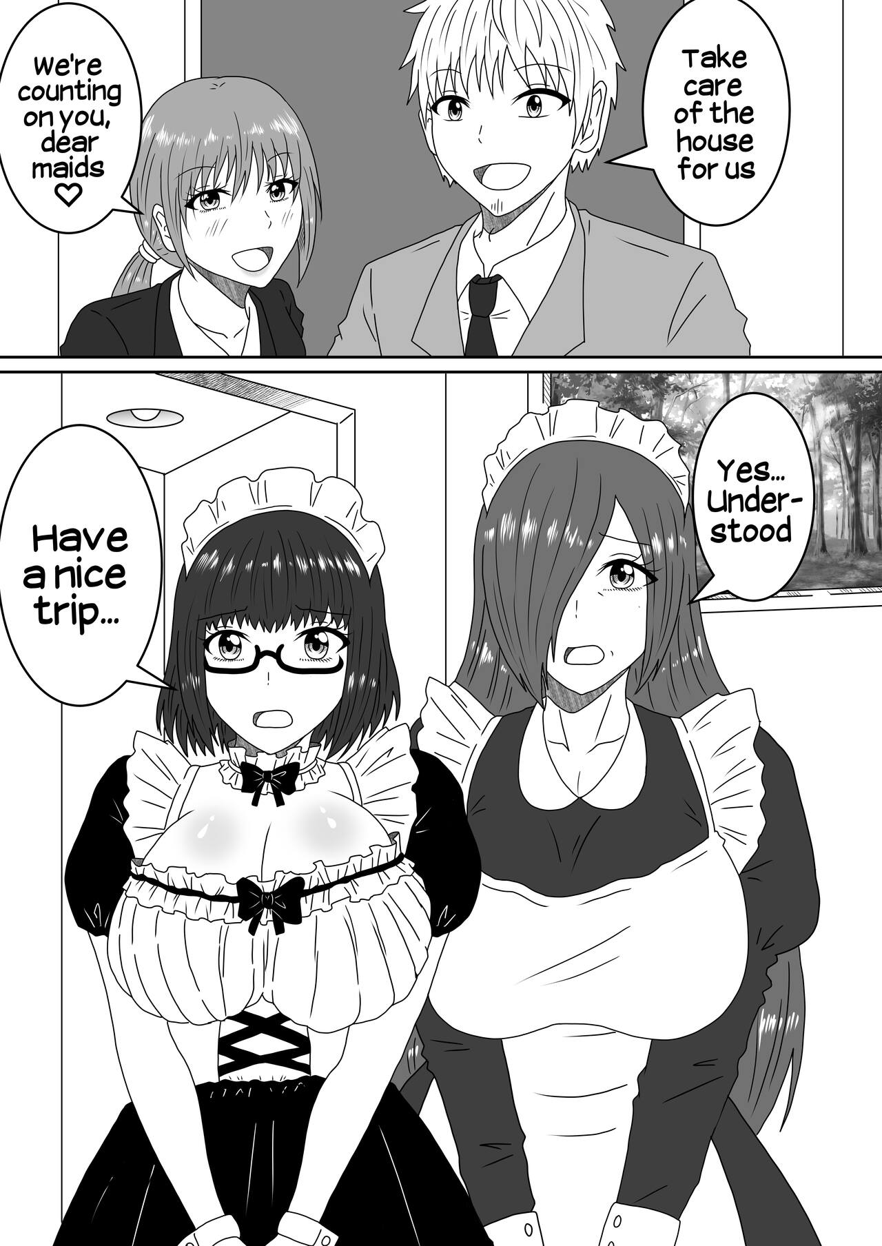 Kanawanakatta Ryouomoi | Unfulfilled mutual love - Page 40