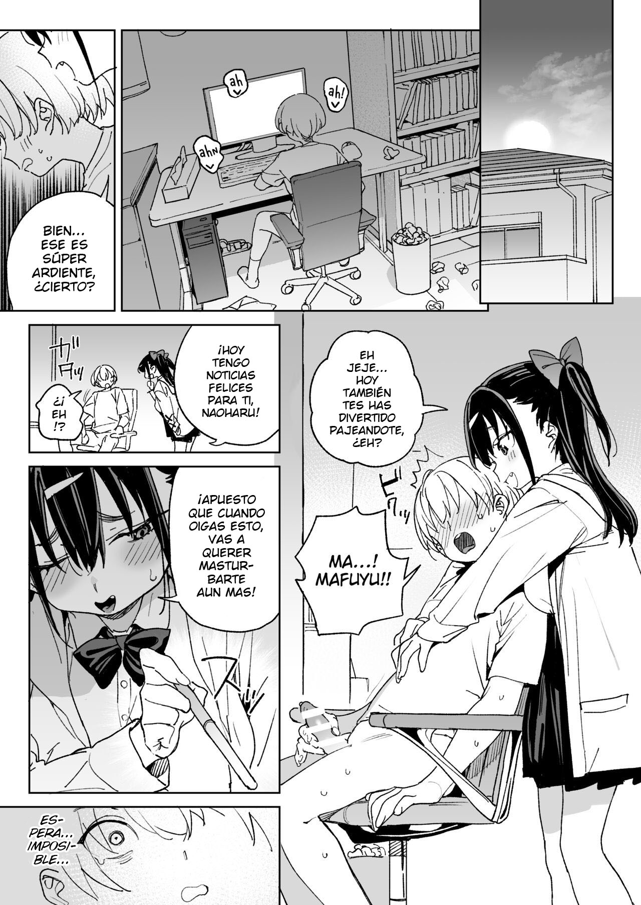 Yamenakute wa Ikenai. - Page 40