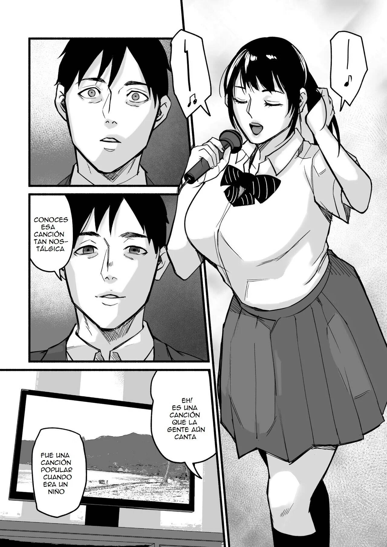 Miho-chan, Kimi ga Suki datta. - Page 41