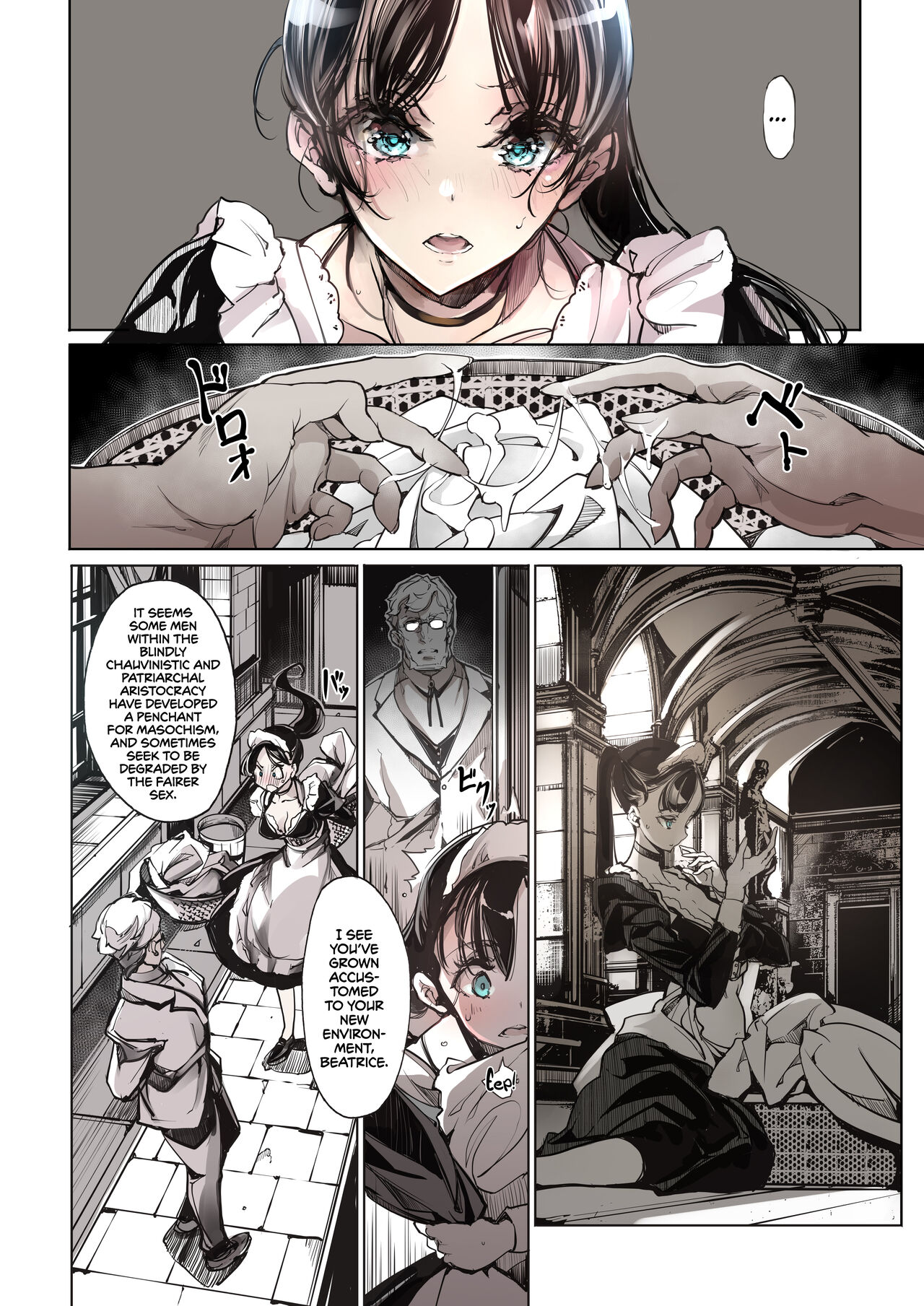 Beatrice Brothel 2 - Page 41