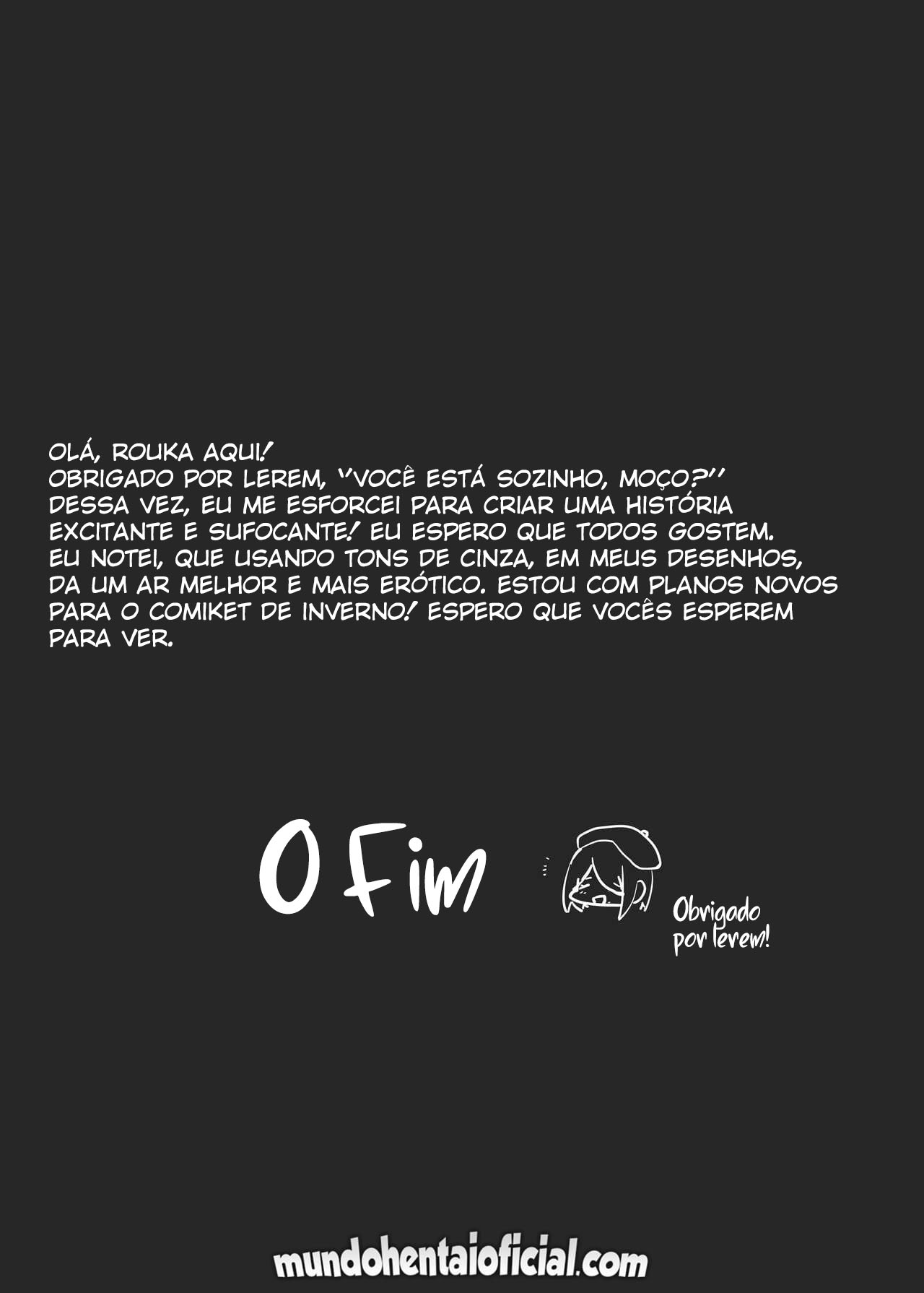 Onii-san… Você Está Sozinho? - Page 41
