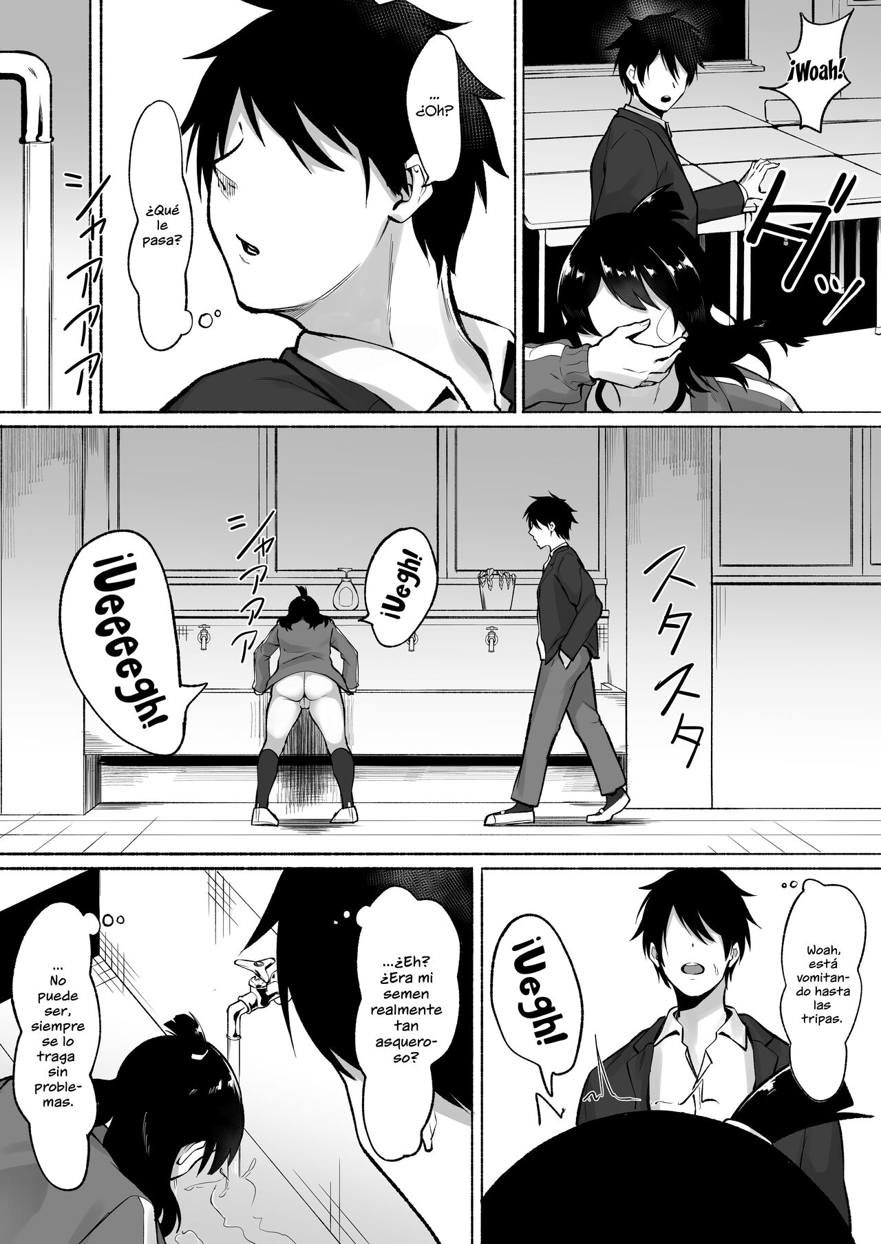 Inkya Joshi Okoshitara Sex Friend ni Natta Ken w 2 | El caso de una chica sombría que se convirtió en mi follamiga después de que la violara 2 - Page 42