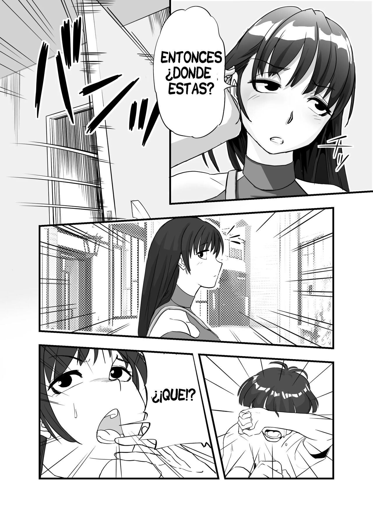Mama ni natta Kirai na Aitsu | Ese chico que odia ser mamá - Page 43