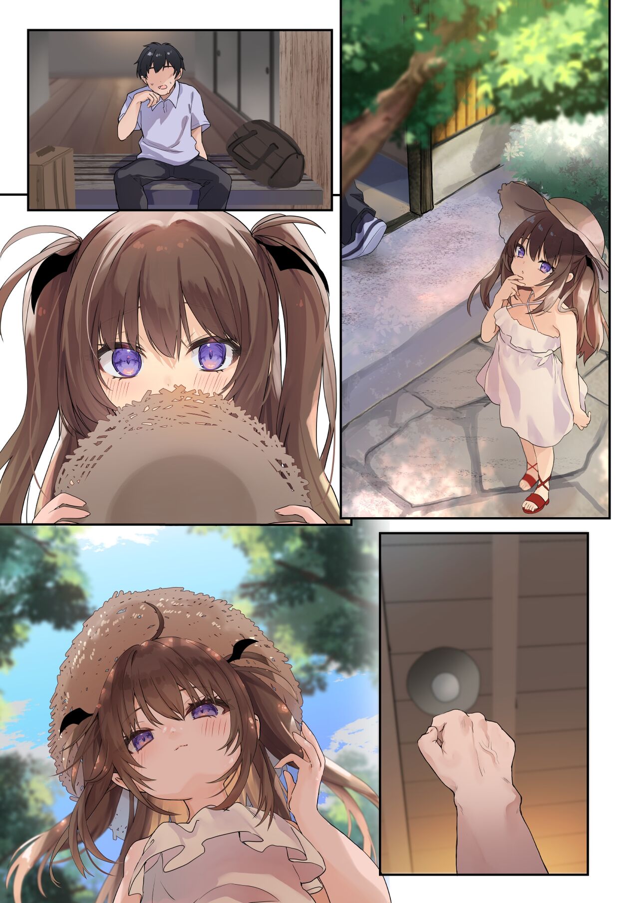 Ama Milk - Page 43