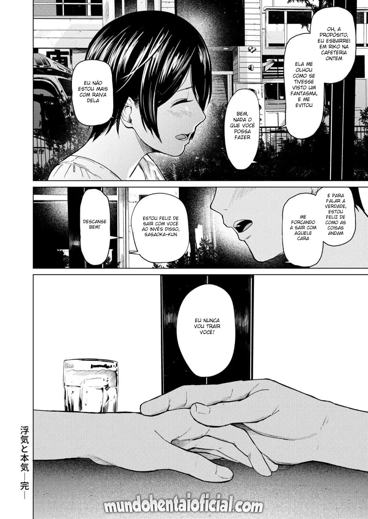 Seriedade e Traição - Page 43