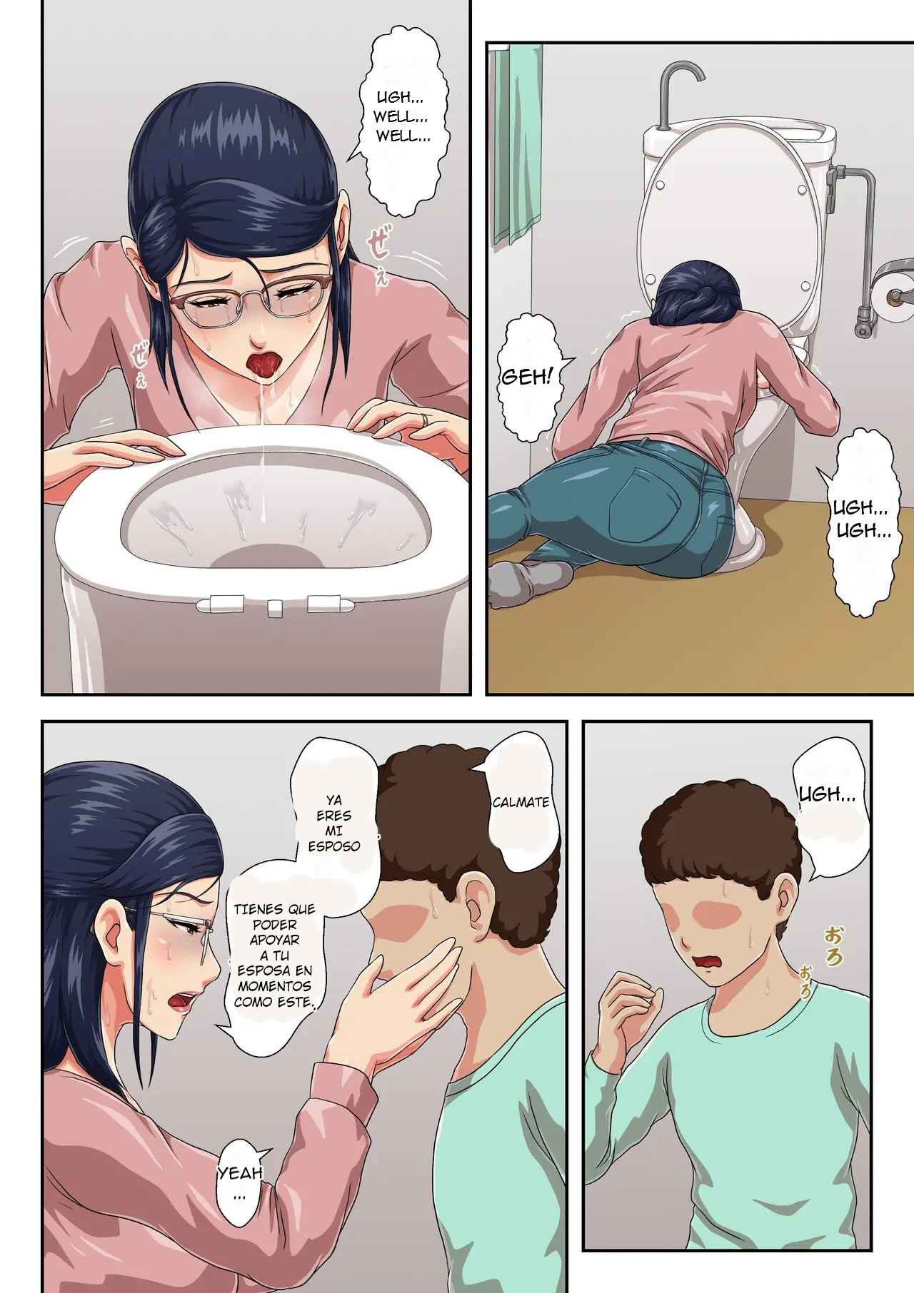 Zoku Onnajoushi wa Ikiwakareta Haha - Page 43