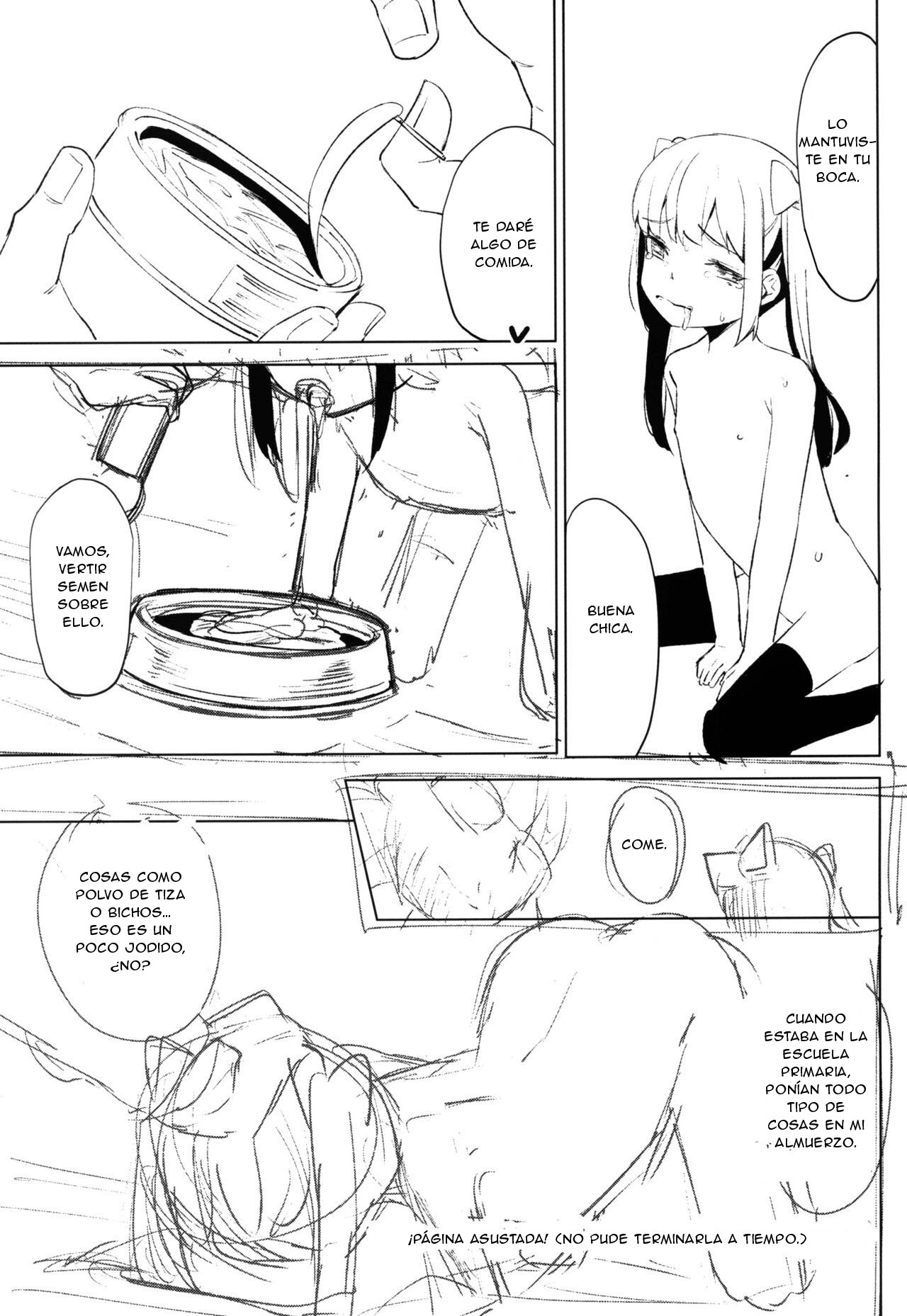 Shoujo Shiiku Kyoushitsu | El Salón de Educación para la Crianza de Niñas - Page 44