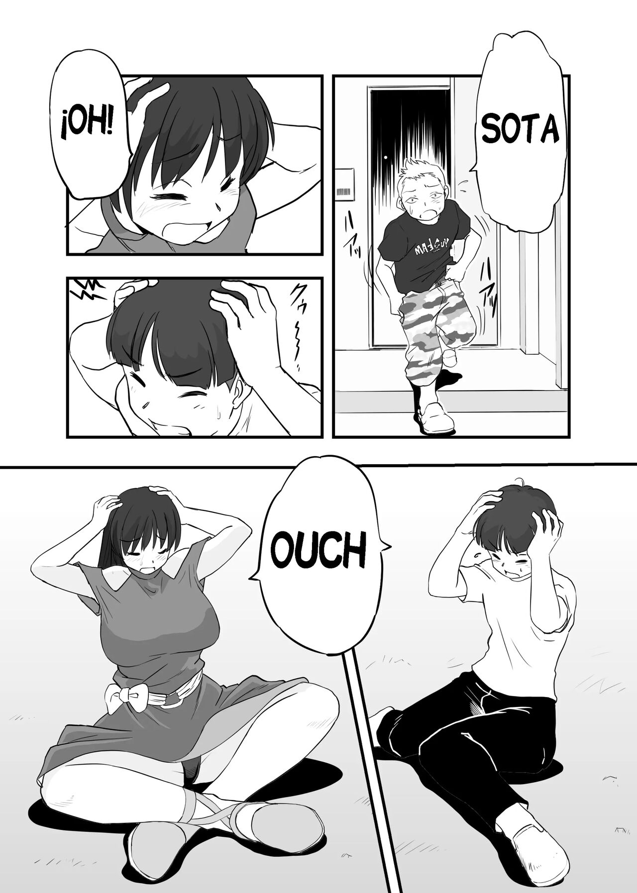 Mama ni natta Kirai na Aitsu | Ese chico que odia ser mamá - Page 44