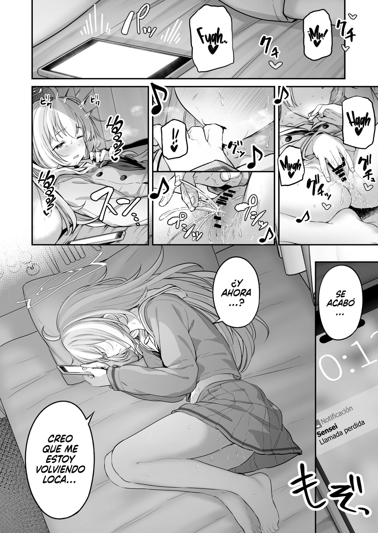 Tokoton Yacchau Kyouyama Kazusa - Page 44