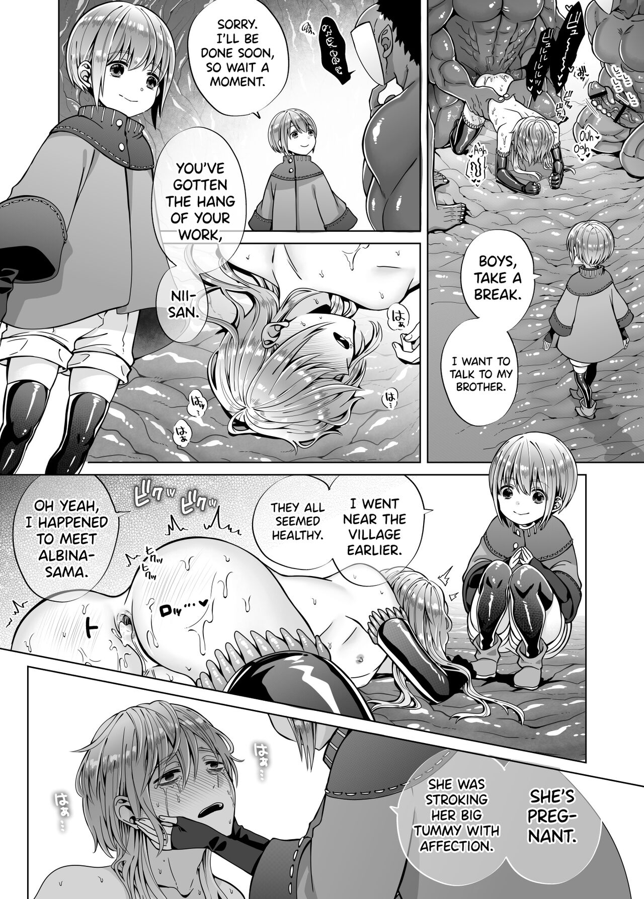 Nie no Mori II - Page 44