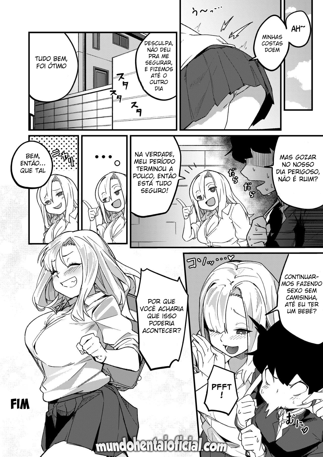 Match Entre Irmãos ~Vida de Sexo Secreta~ - Page 45