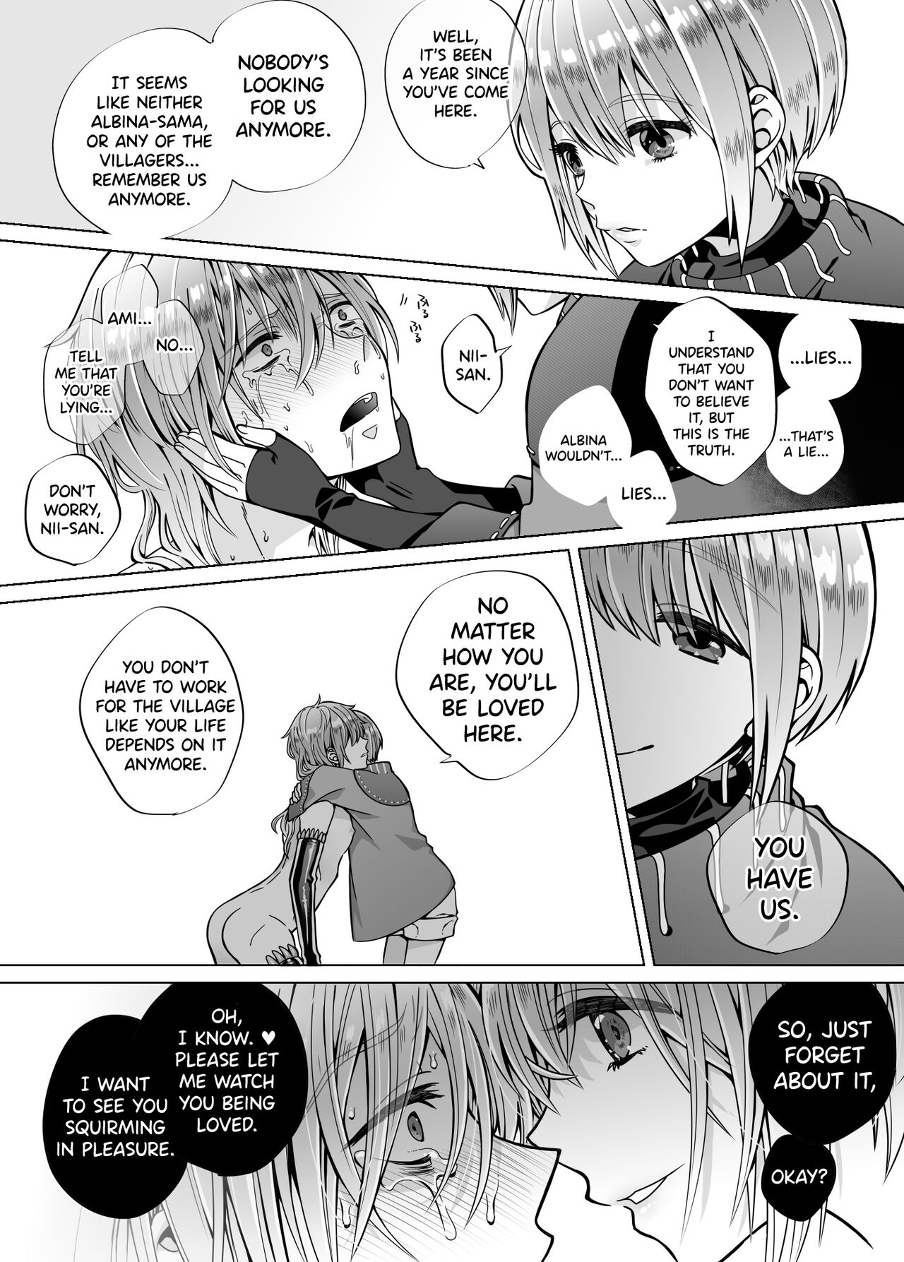 Nie no Mori II - Page 45