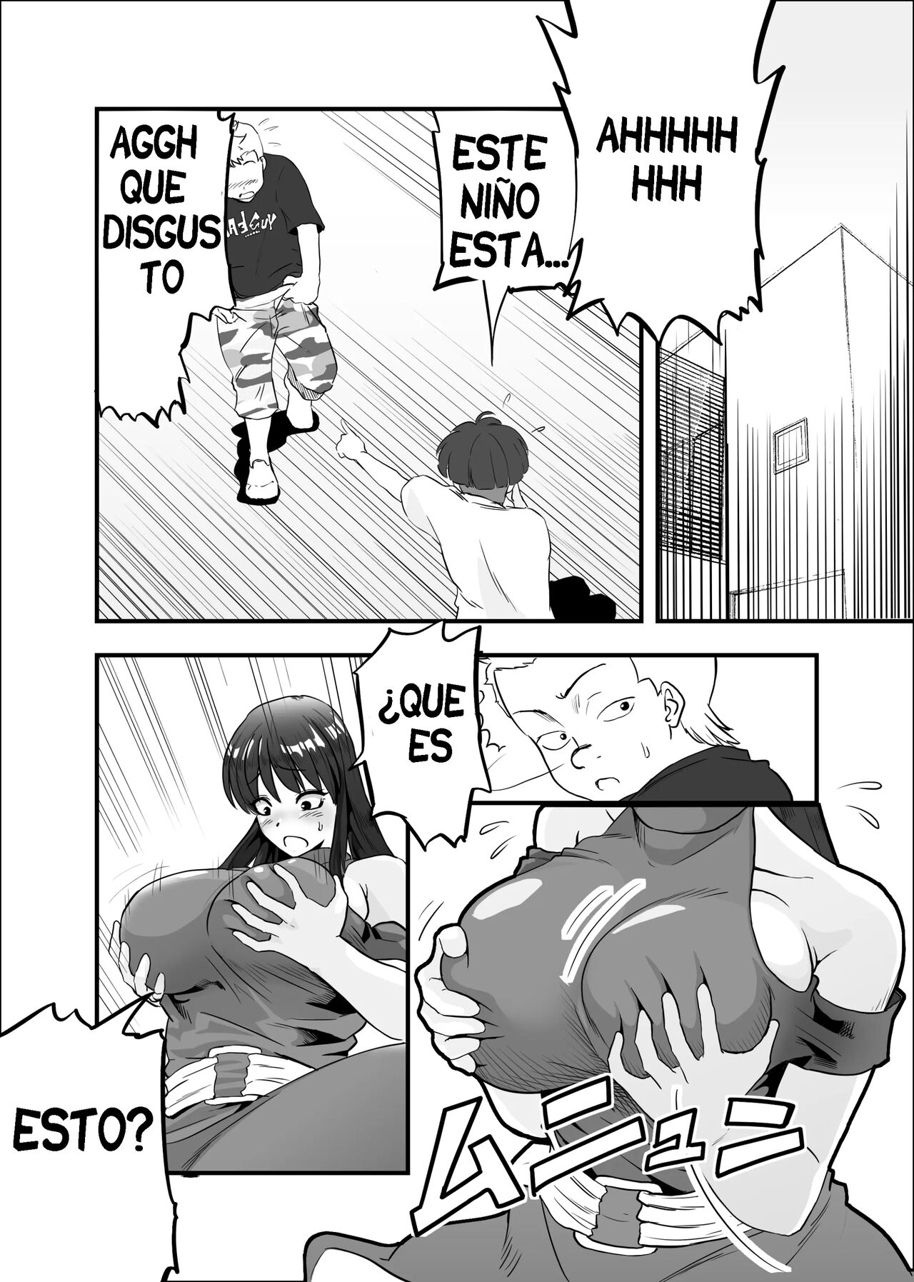 Mama ni natta Kirai na Aitsu | Ese chico que odia ser mamá - Page 46