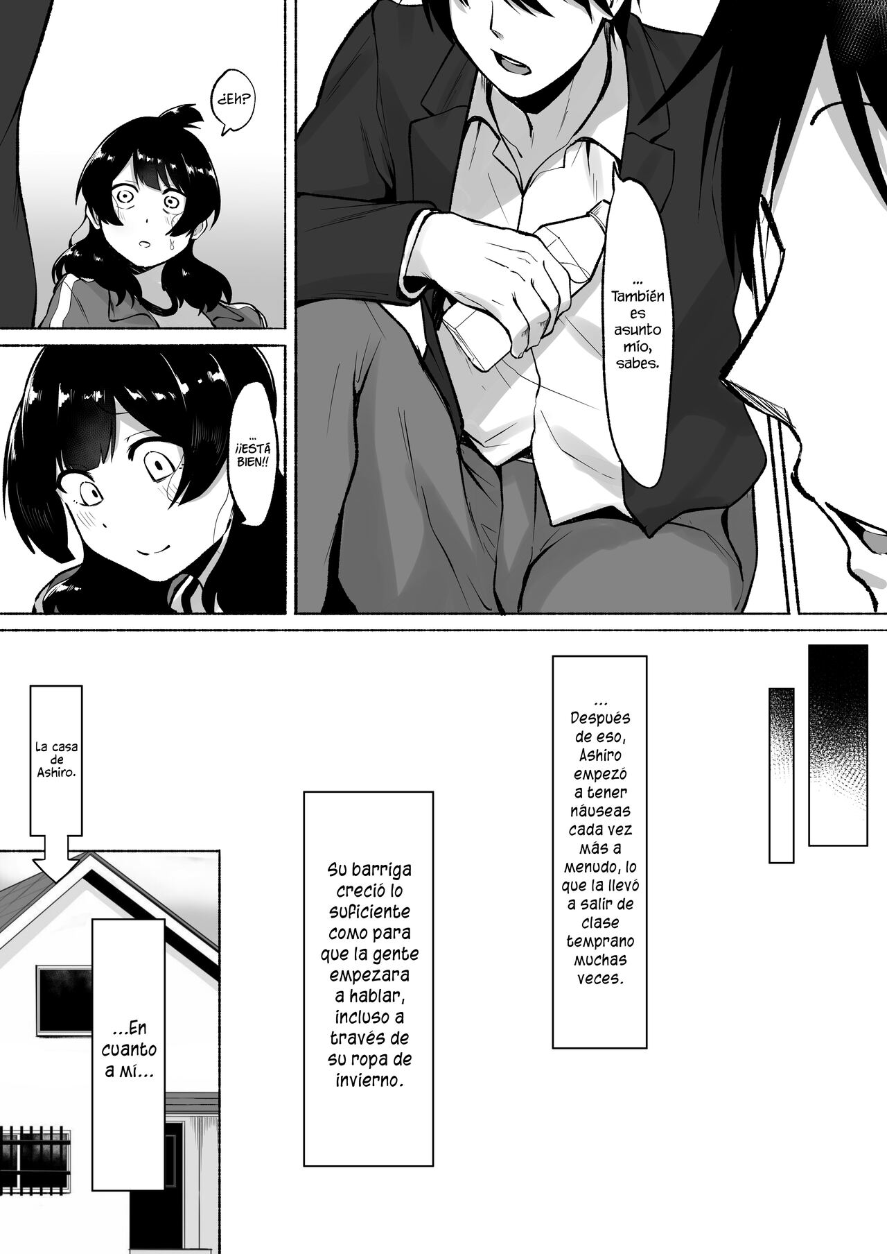 Inkya Joshi Okoshitara Sex Friend ni Natta Ken w 2 | El caso de una chica sombría que se convirtió en mi follamiga después de que la violara 2 - Page 46